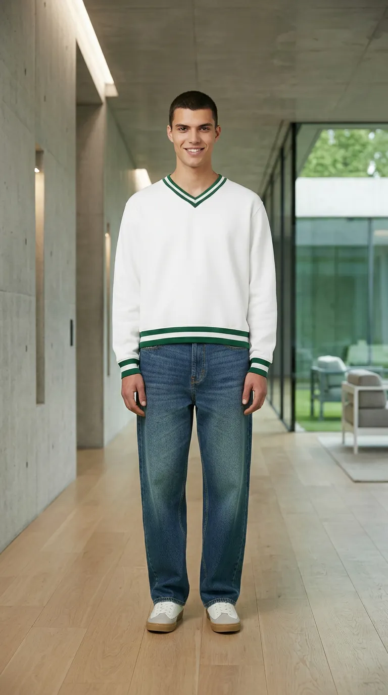 Casual Wear - Curated Outfit Idea