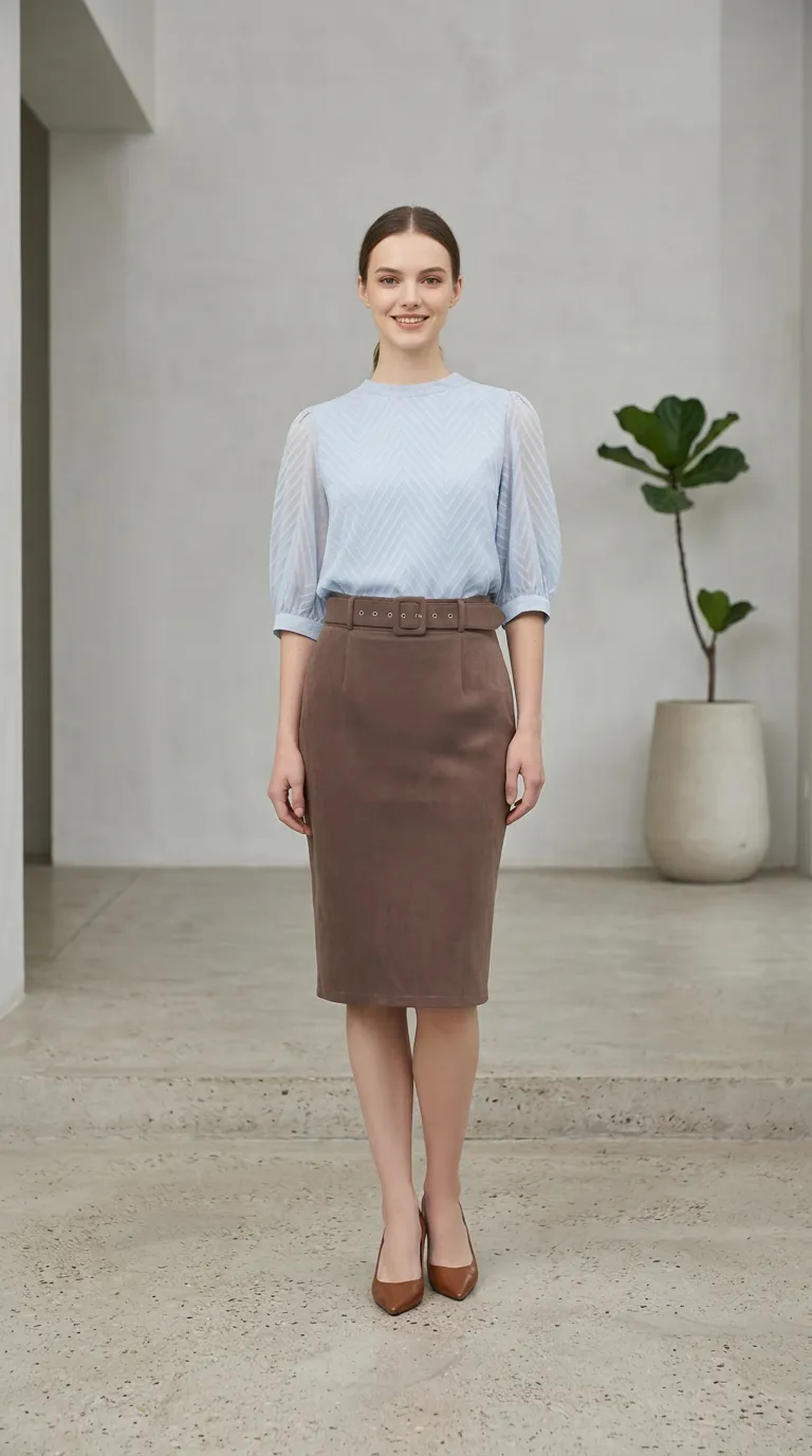 Casual Chic - Curated Outfit Idea