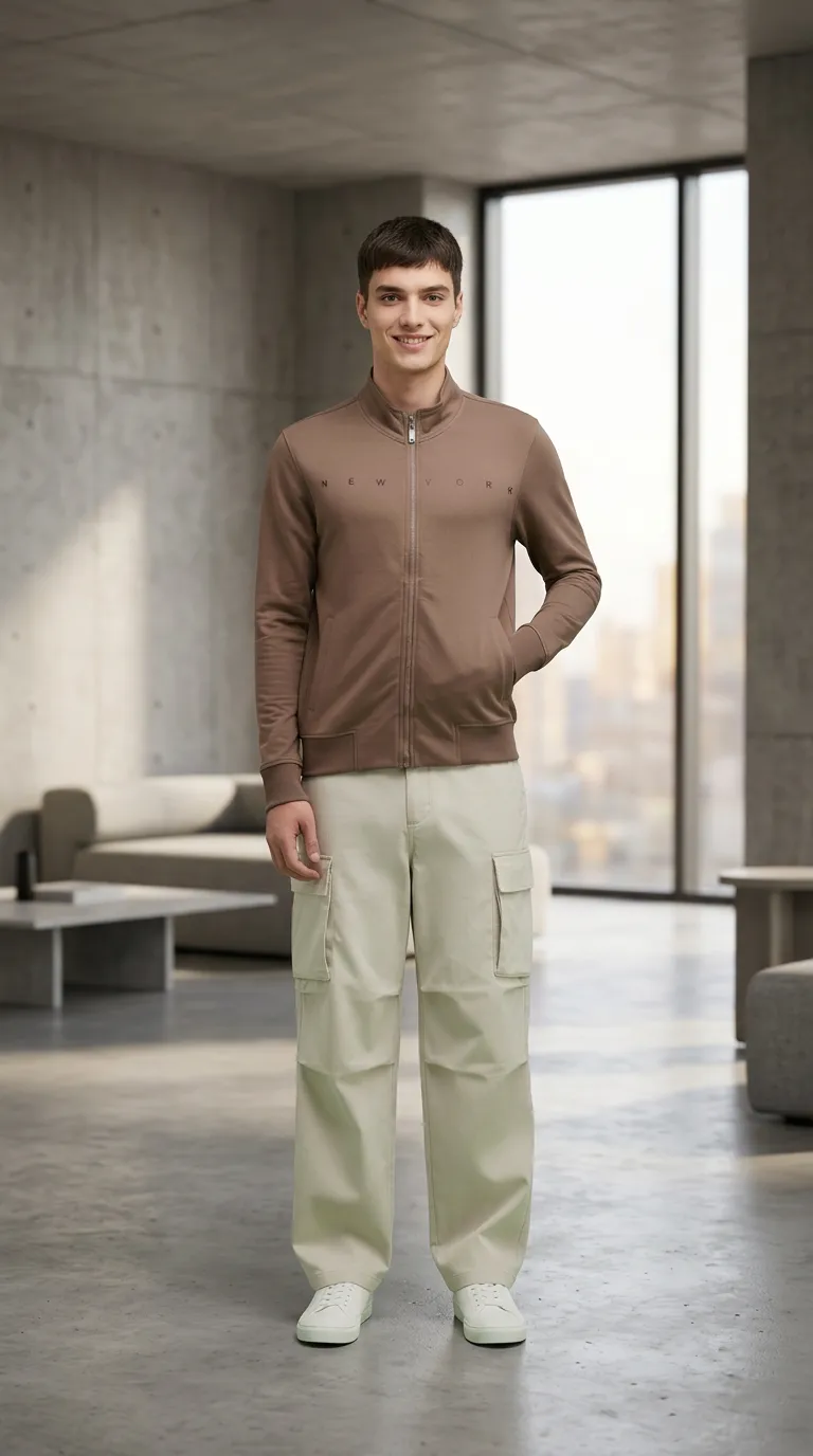 Casual Wear - Curated Outfit Idea