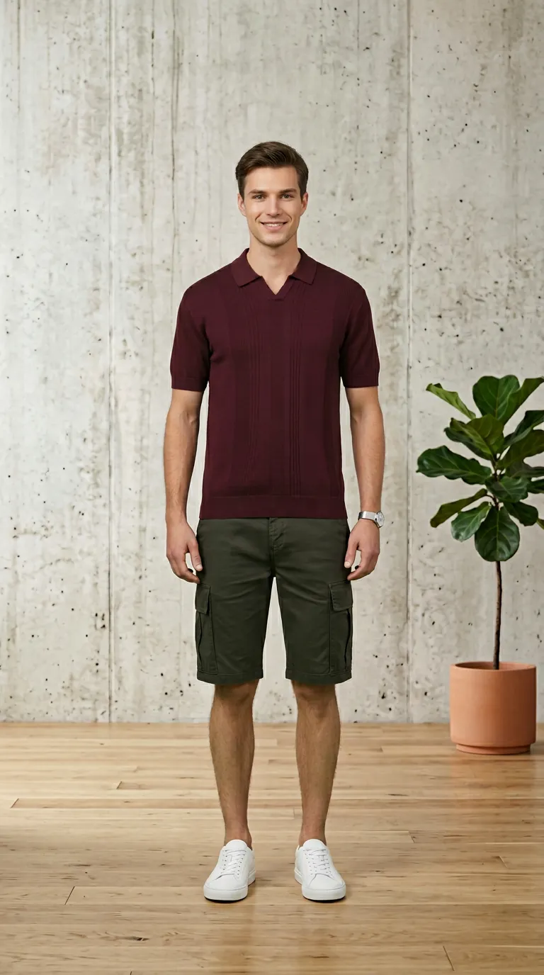 Casual Wear - Curated Outfit Idea