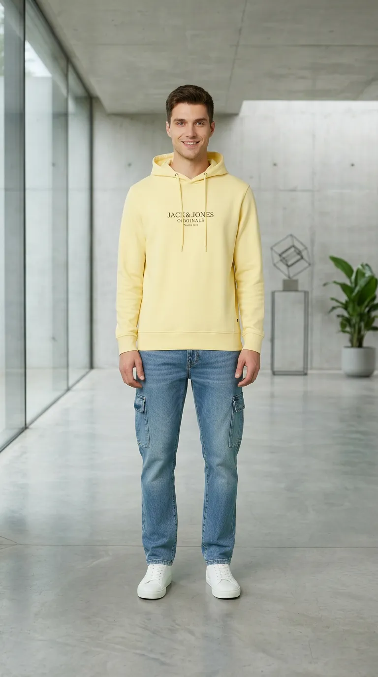 Casual Wear - Curated Outfit Idea