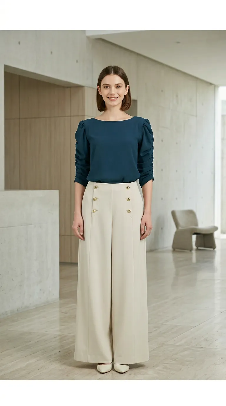 Formal Wear - Curated Outfit Idea