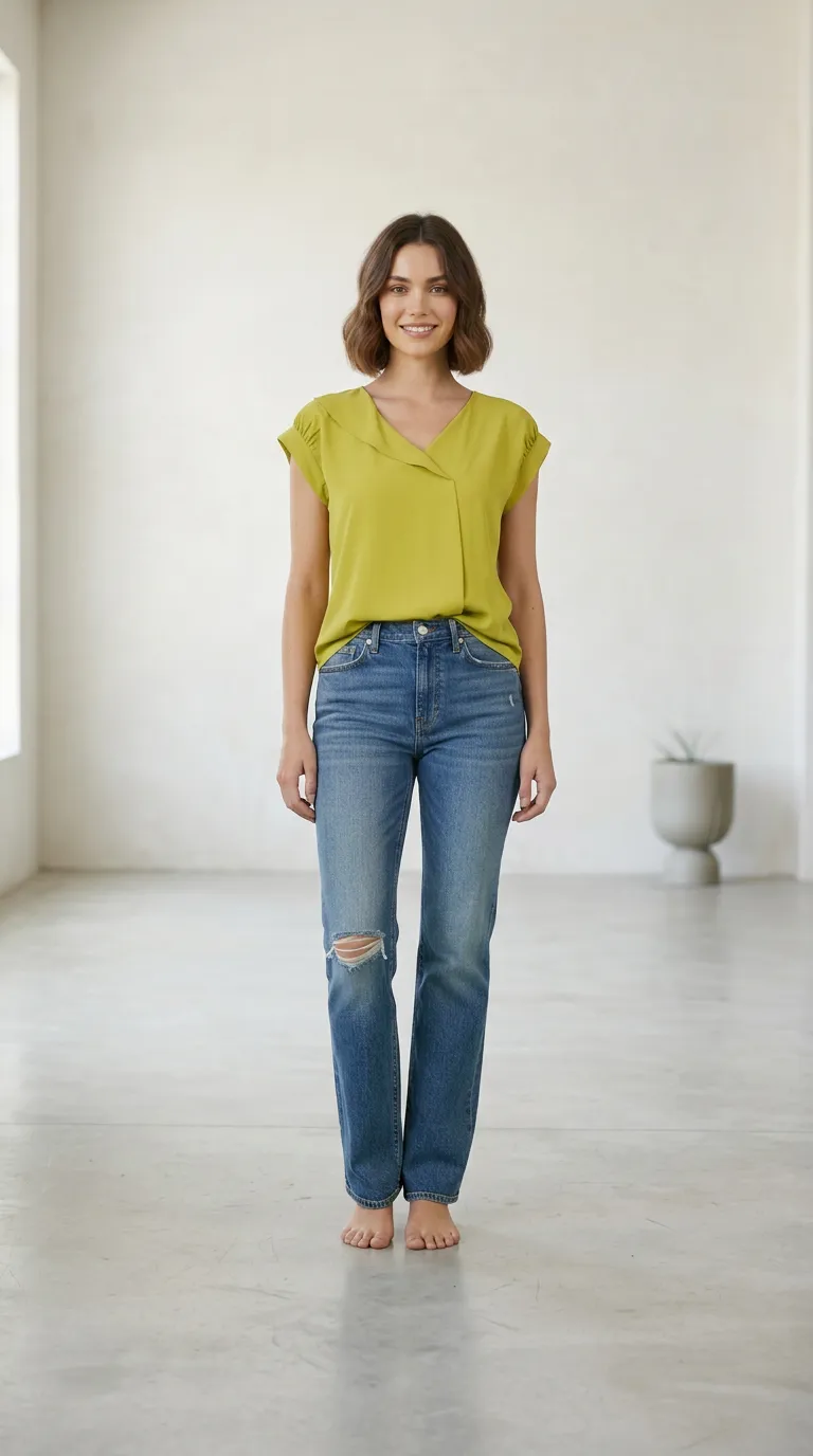 Casual Wear - Curated Outfit Idea
