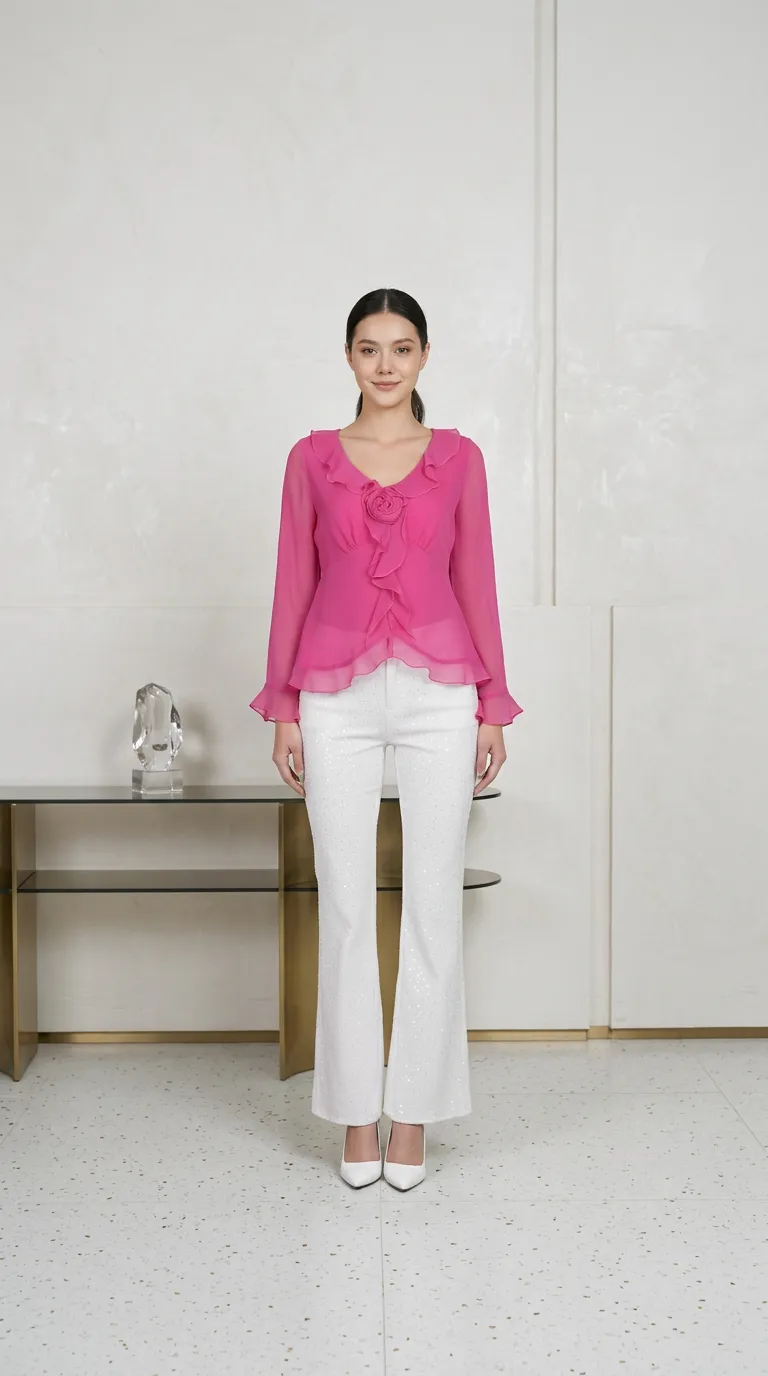 Casual Wear - Curated Outfit Idea