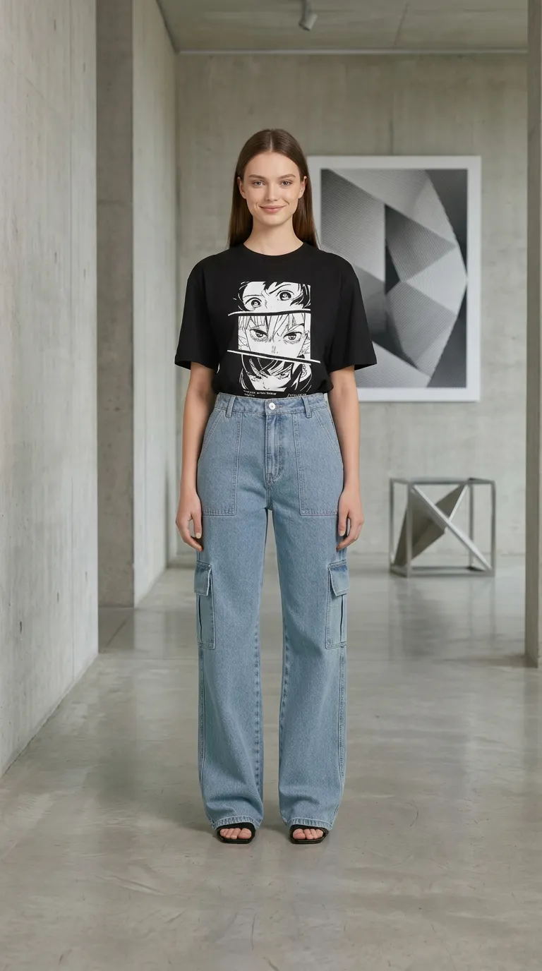 Casual Wear - Curated Outfit Idea