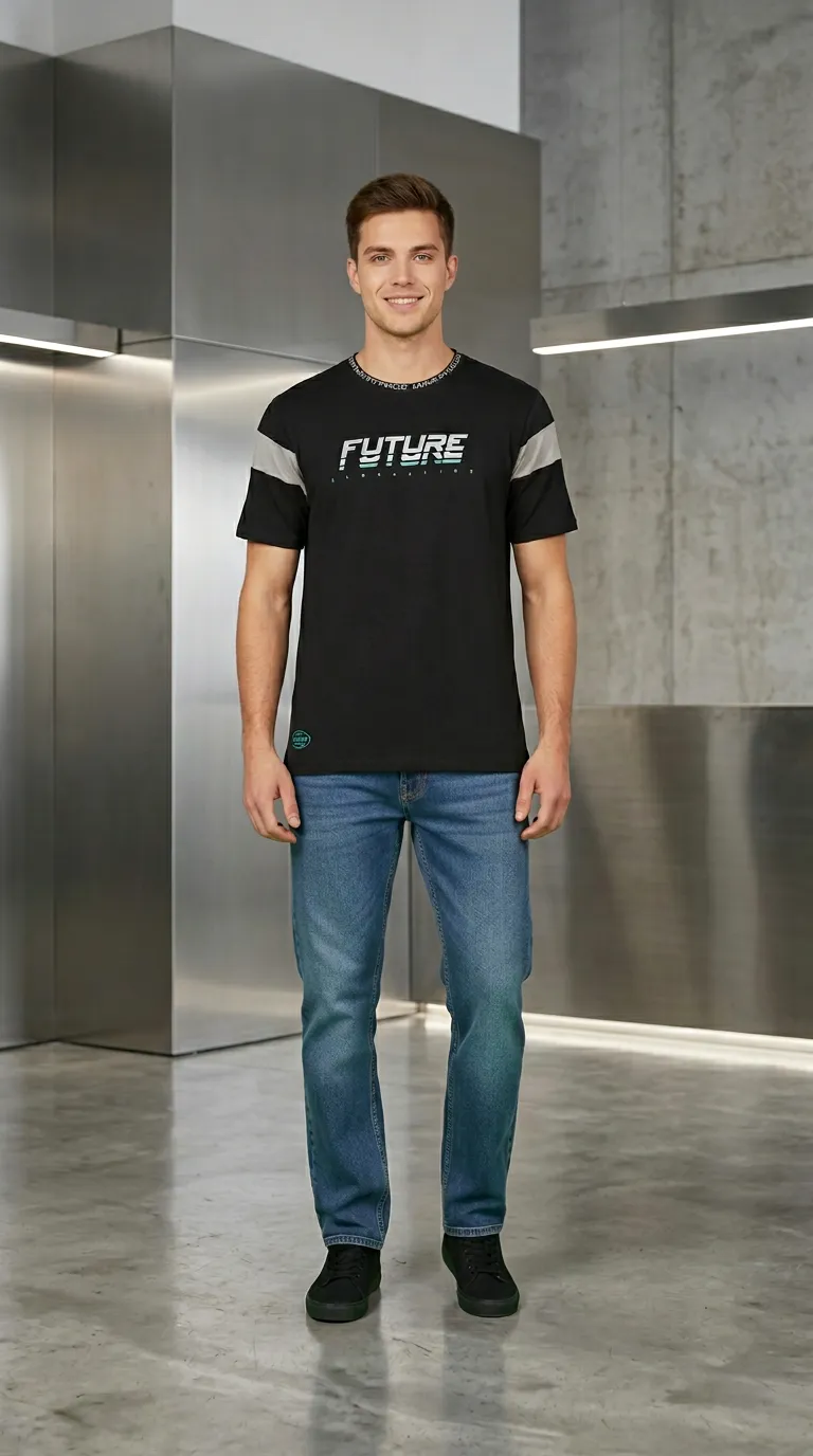 Casual Wear - Curated Outfit Idea