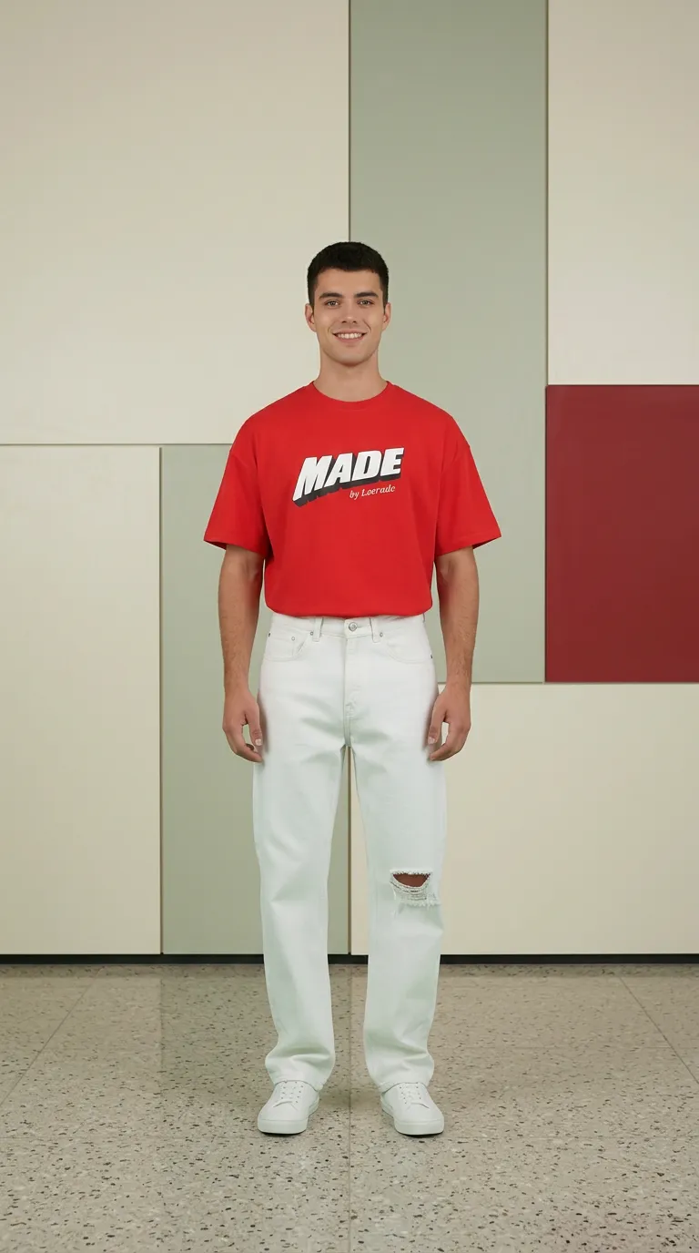 Casual Wear - Curated Outfit Idea