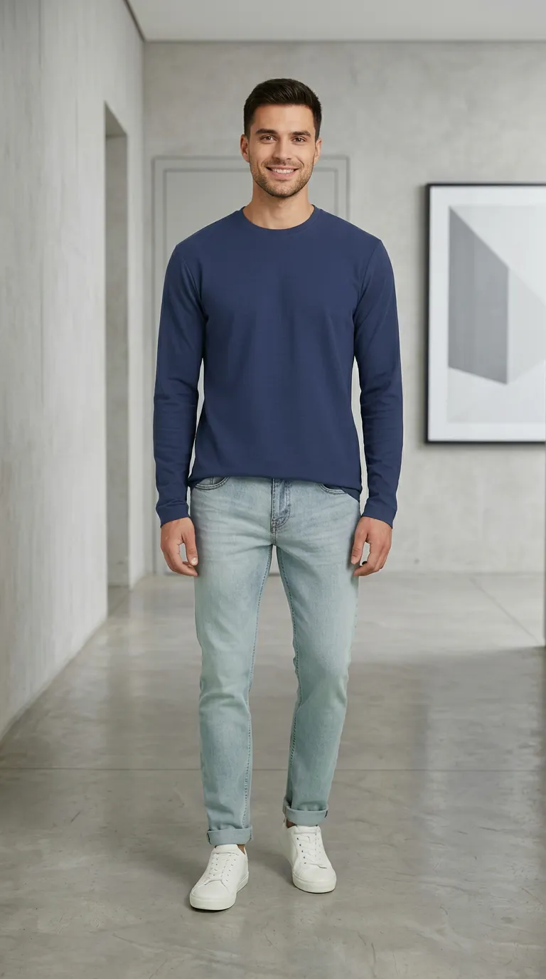 Casual Wear - Curated Outfit Idea