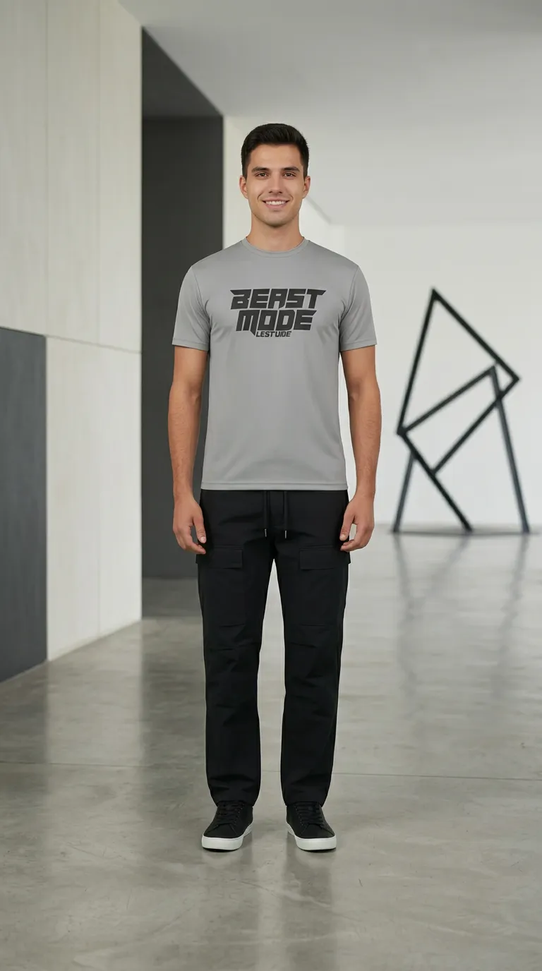 Casual Wear - Curated Outfit Idea