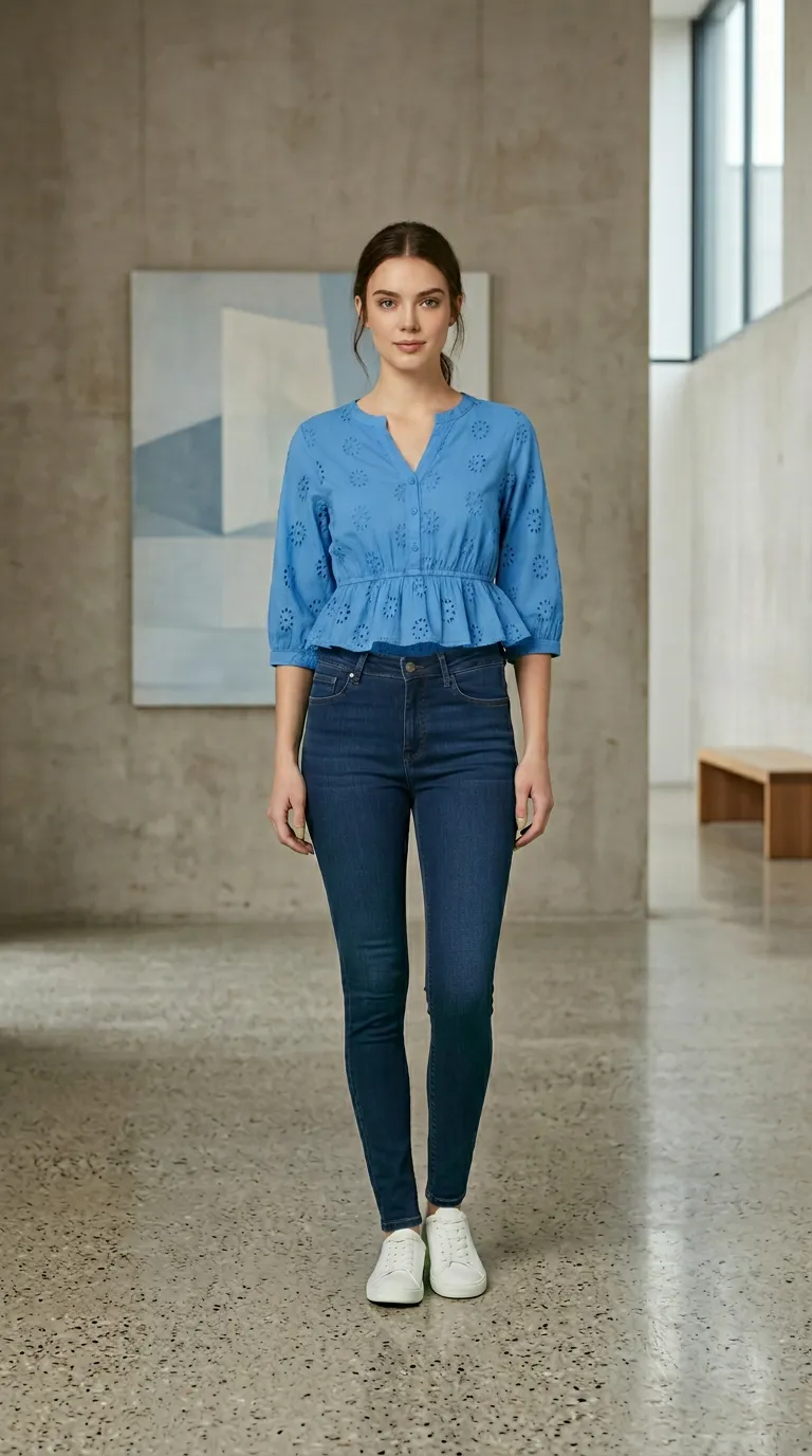 Casual Wear - Curated Outfit Idea