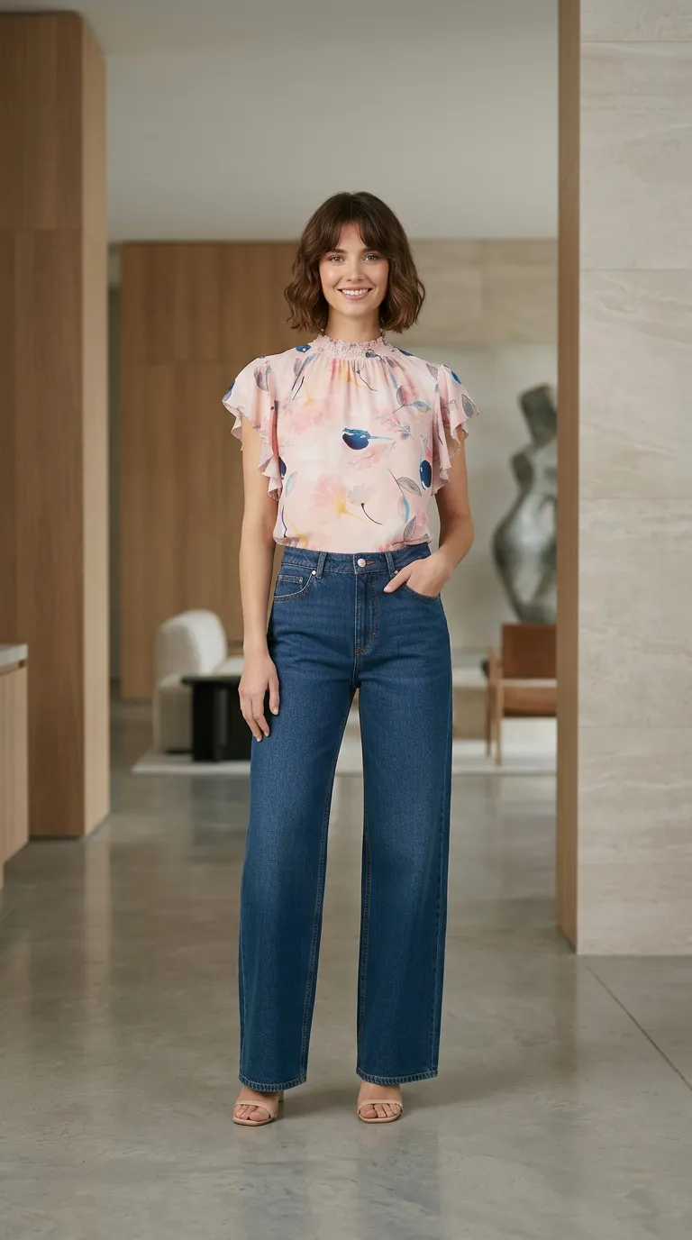 Casual Wear - Curated Outfit Idea