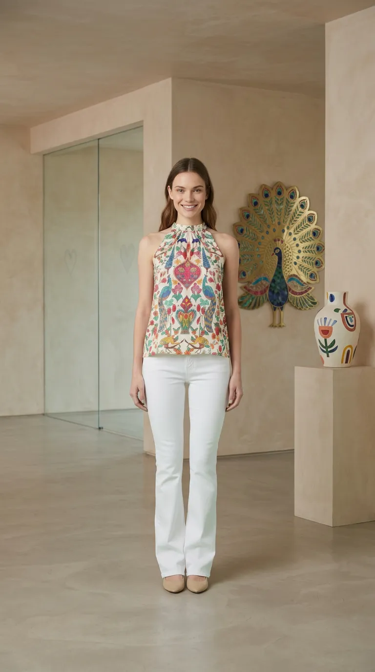 Casual Wear - Curated Outfit Idea