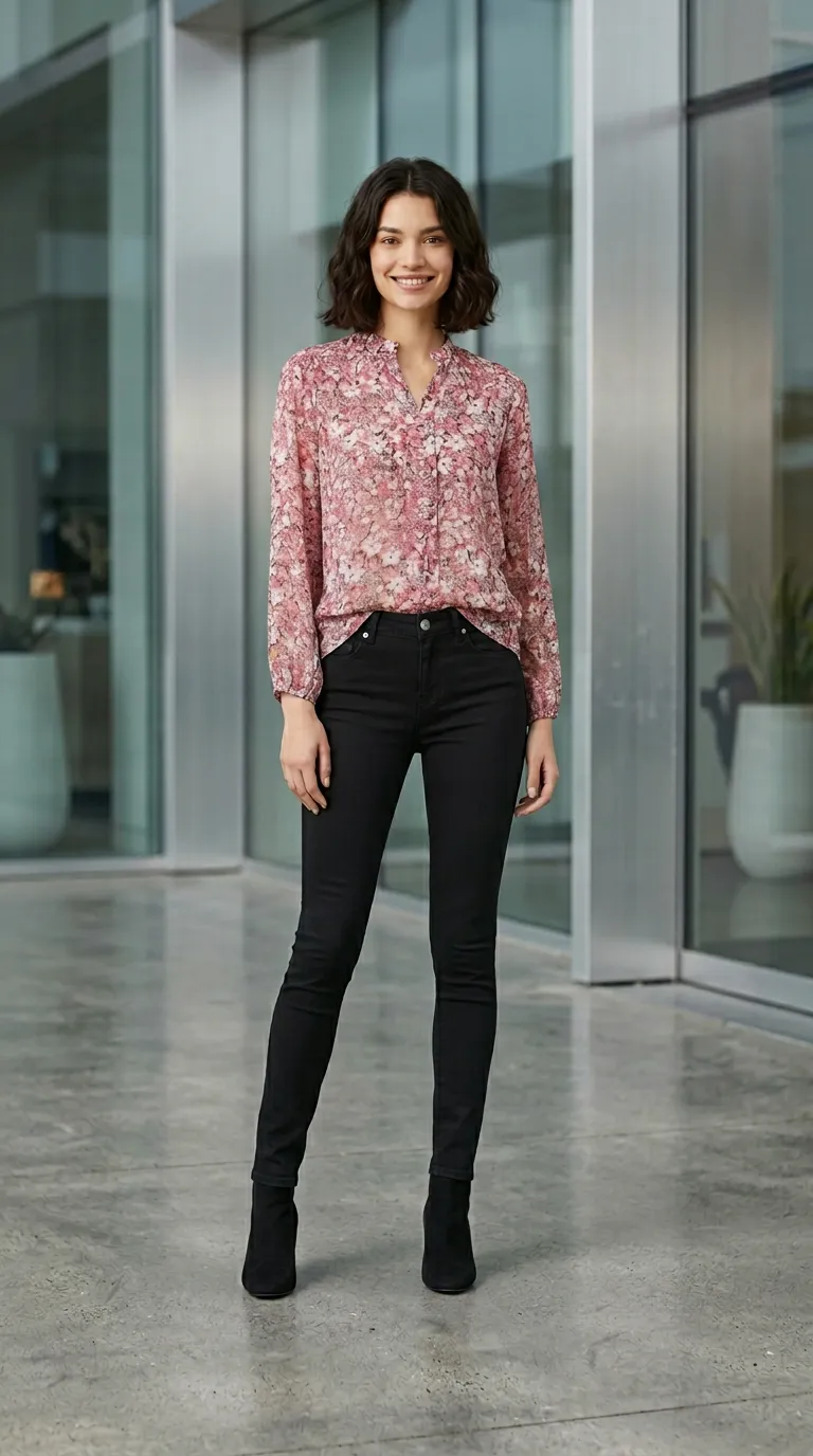 Casual Wear - Curated Outfit Idea