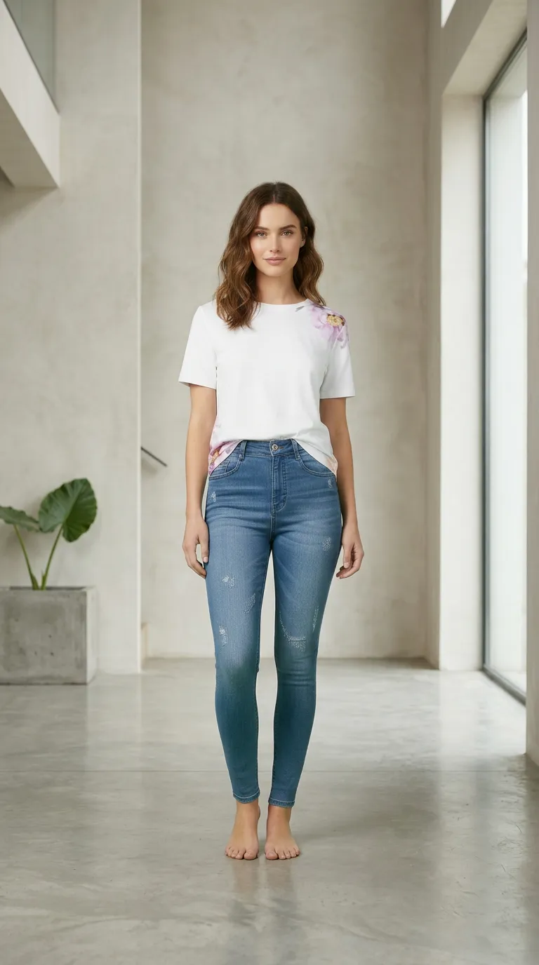 Casual Wear - Curated Outfit Idea