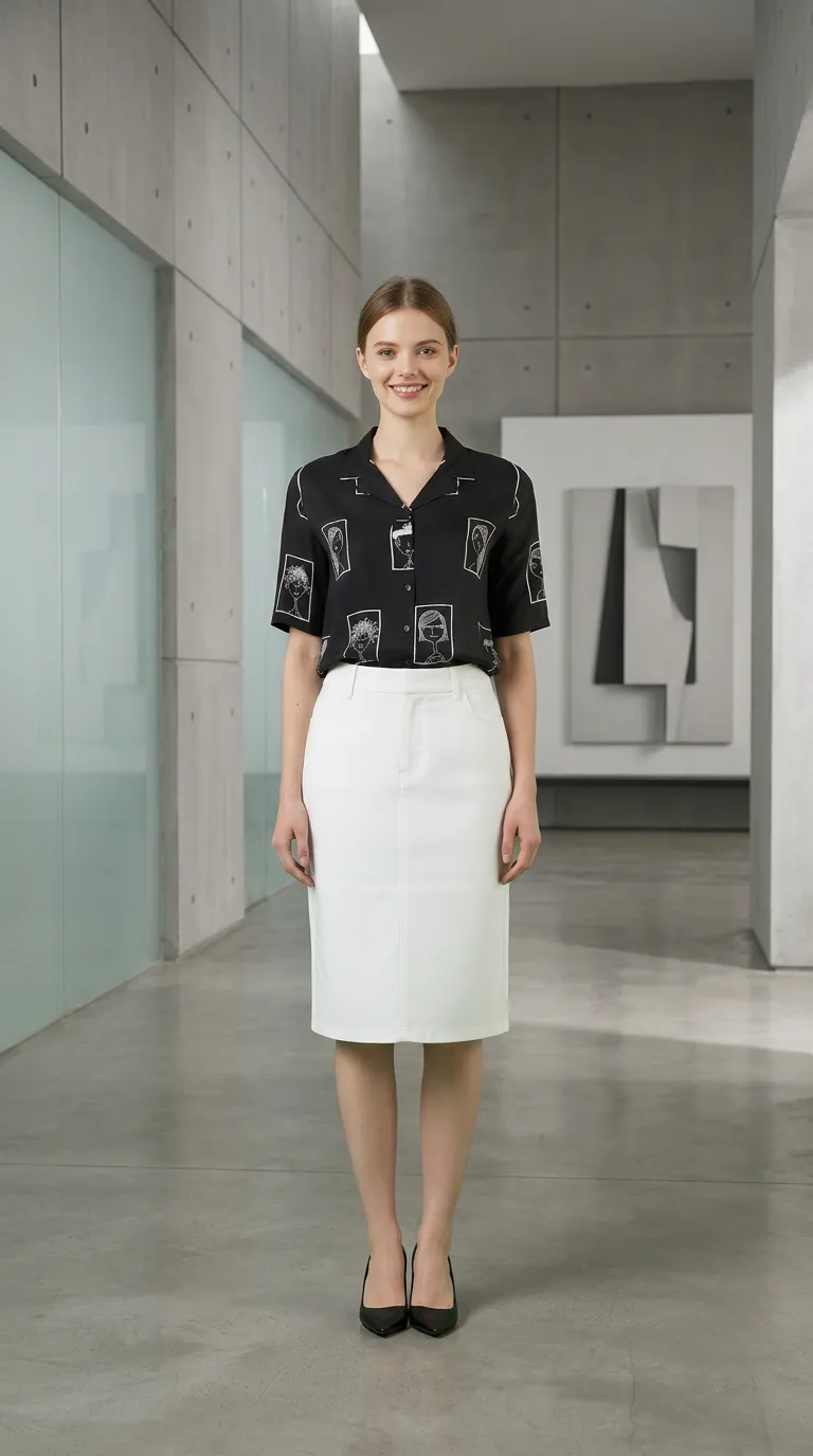 Casual Wear - Curated Outfit Idea