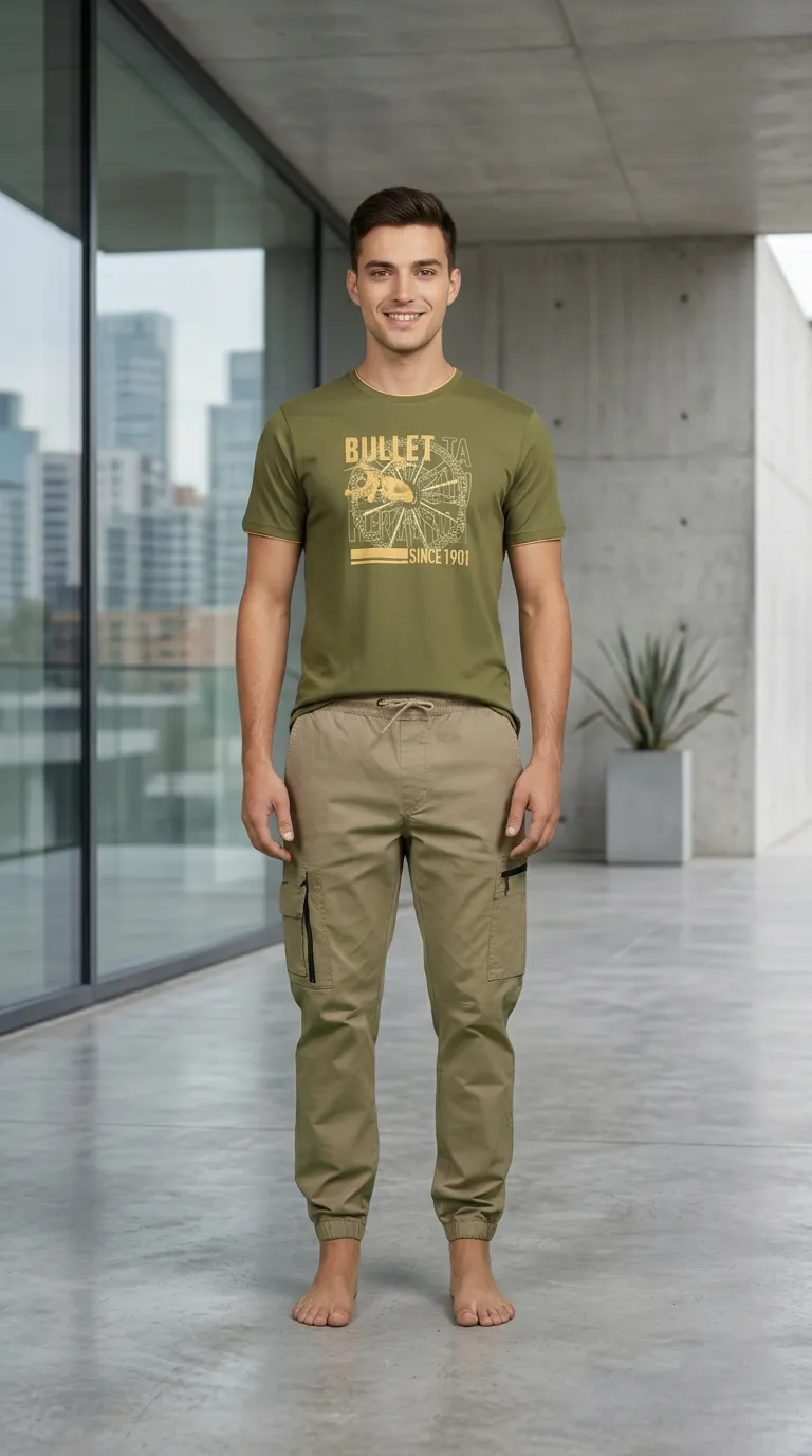 Casual Wear - Curated Outfit Idea