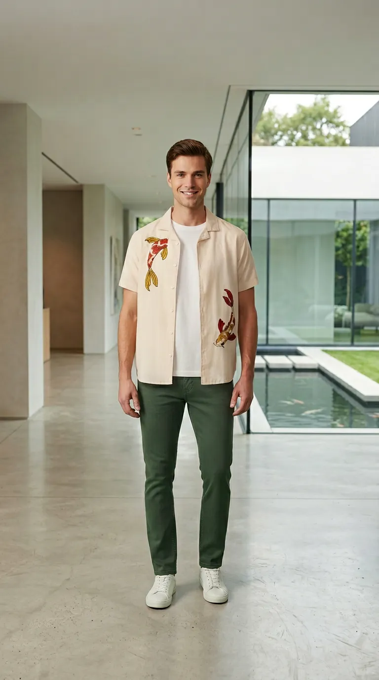 Casual Wear - Curated Outfit Idea