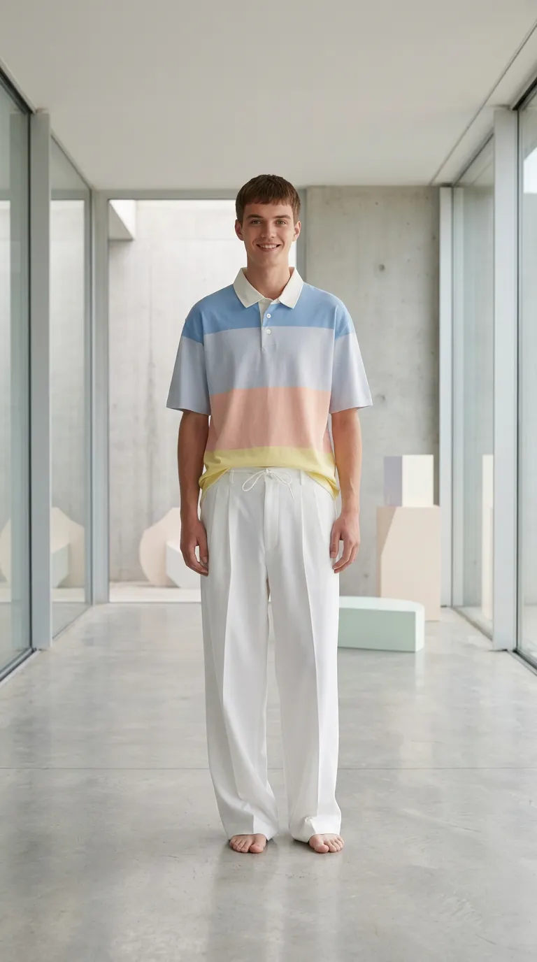 Casual Wear - Curated Outfit Idea
