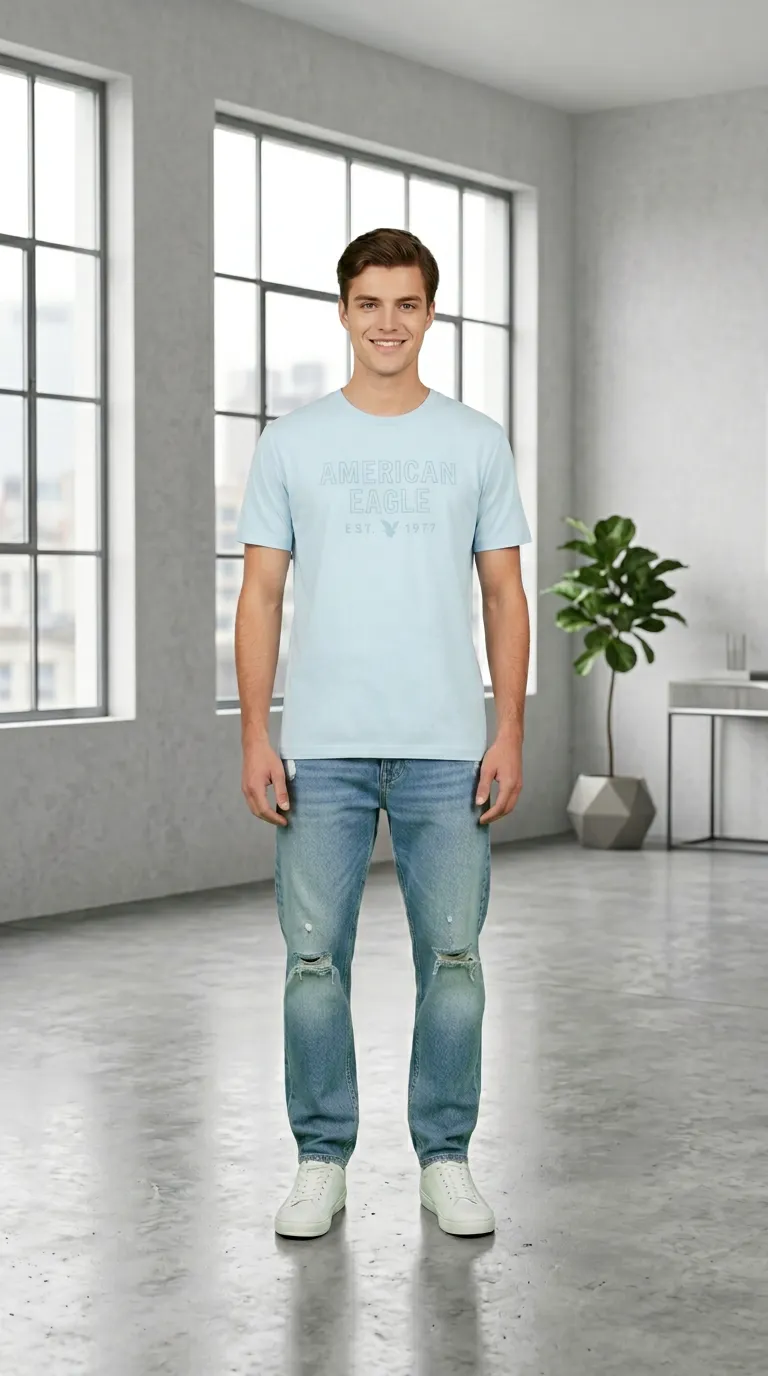 Casual Wear - Curated Outfit Idea