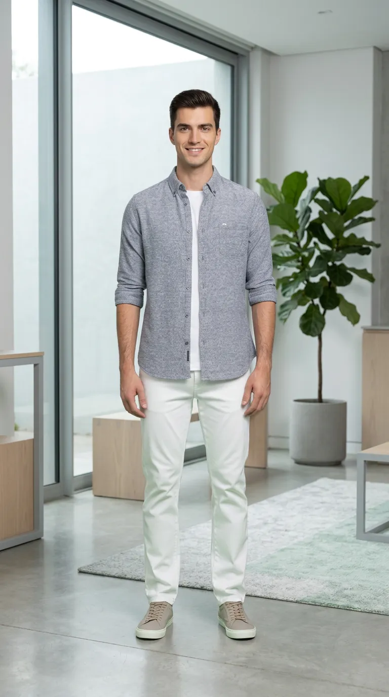Casual Wear - Curated Outfit Idea