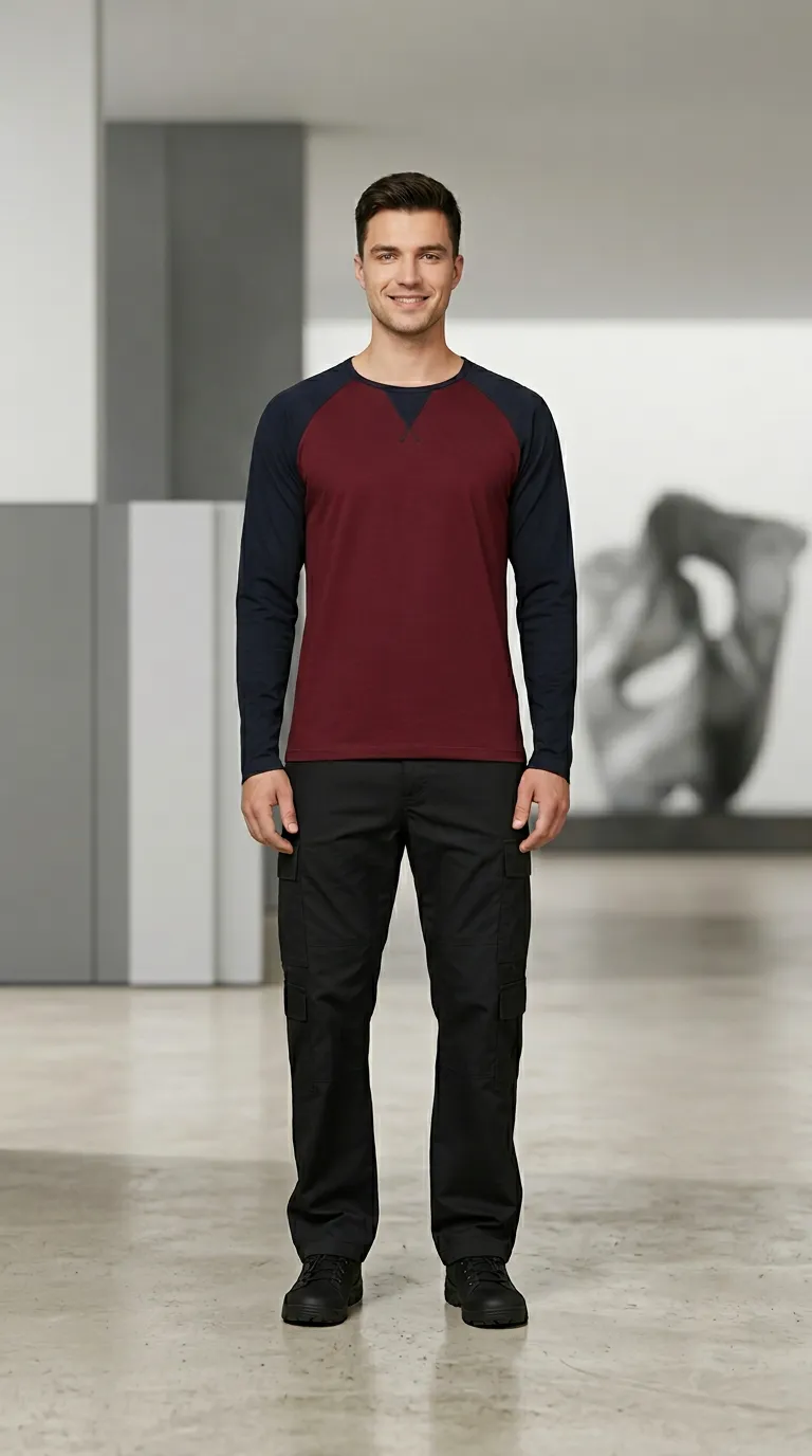 Casual Wear - Curated Outfit Idea