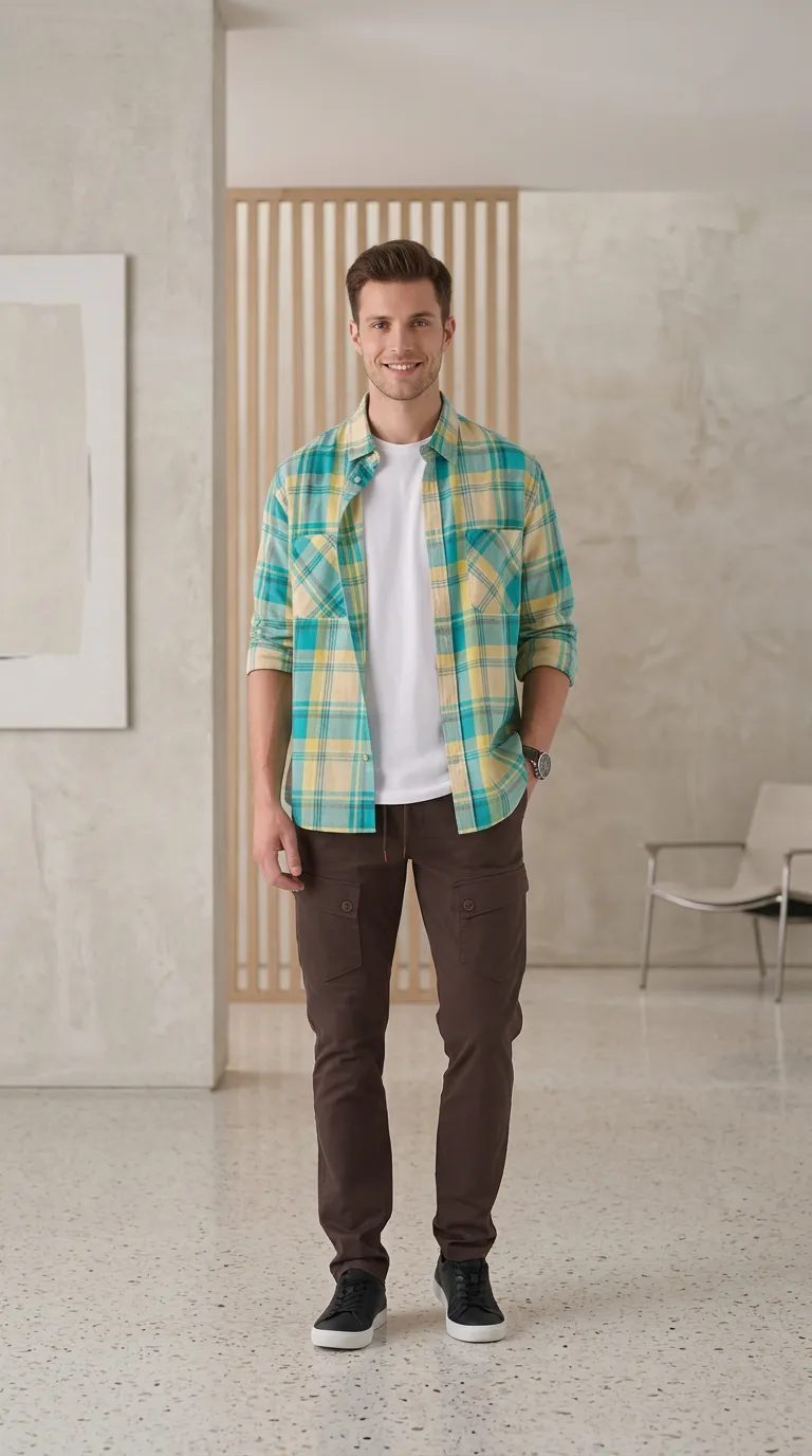 Casual Wear - Curated Outfit Idea