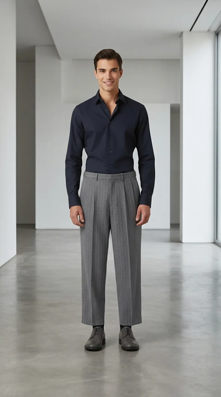 Formal Wear - Curated Outfit Idea