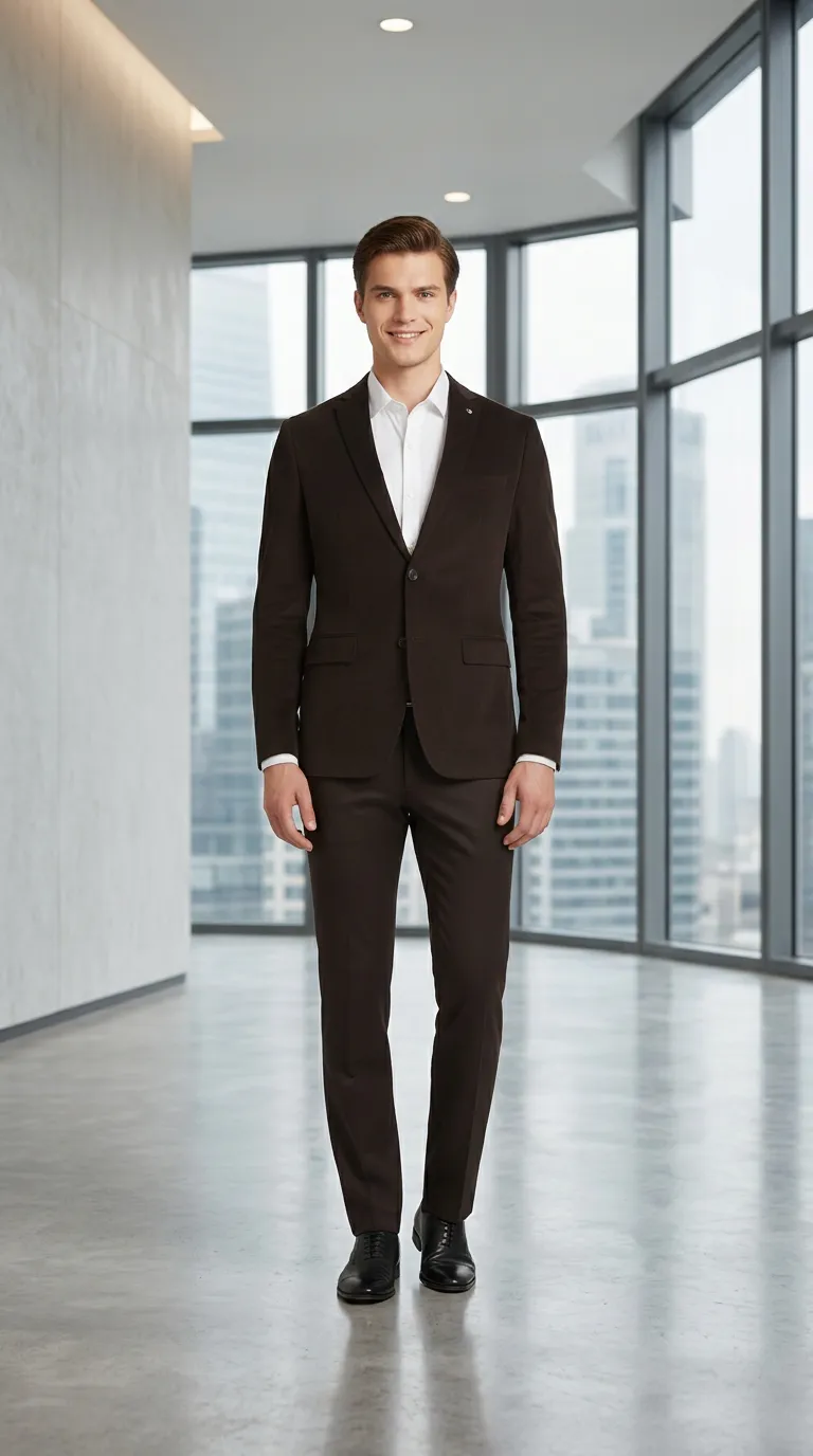 Formal Wear - Curated Outfit Idea