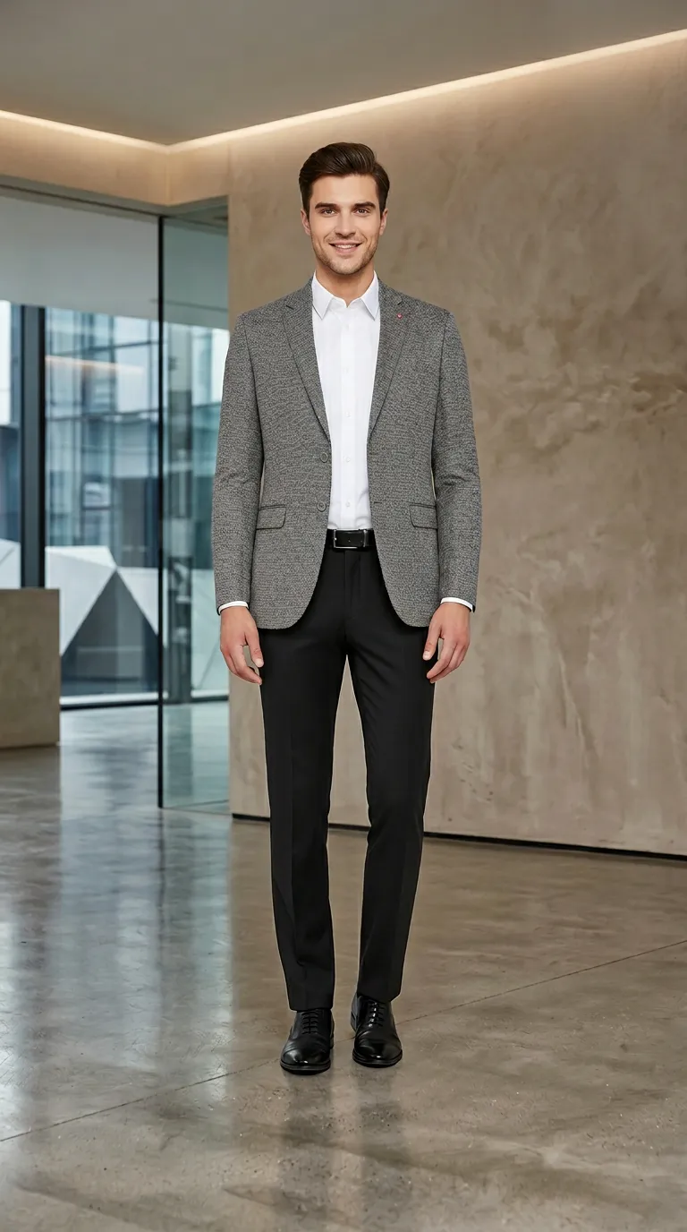 Formal Wear - Curated Outfit Idea