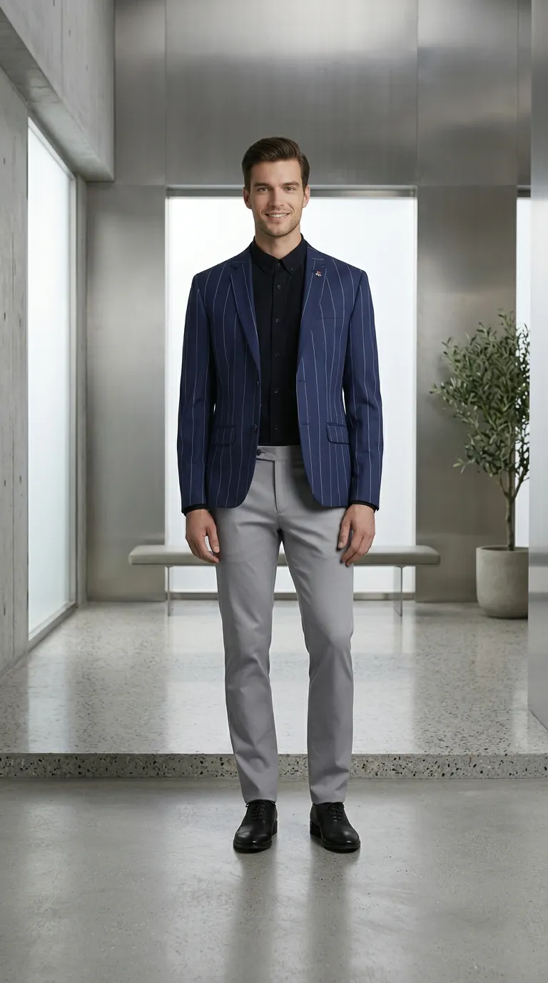 Formal Wear - Curated Outfit Idea