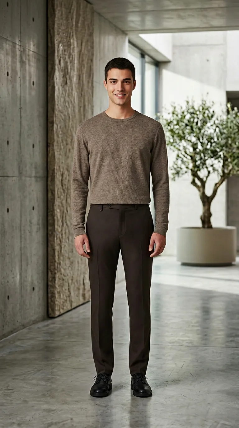 Monochromatic Outfits - Curated Outfit Idea