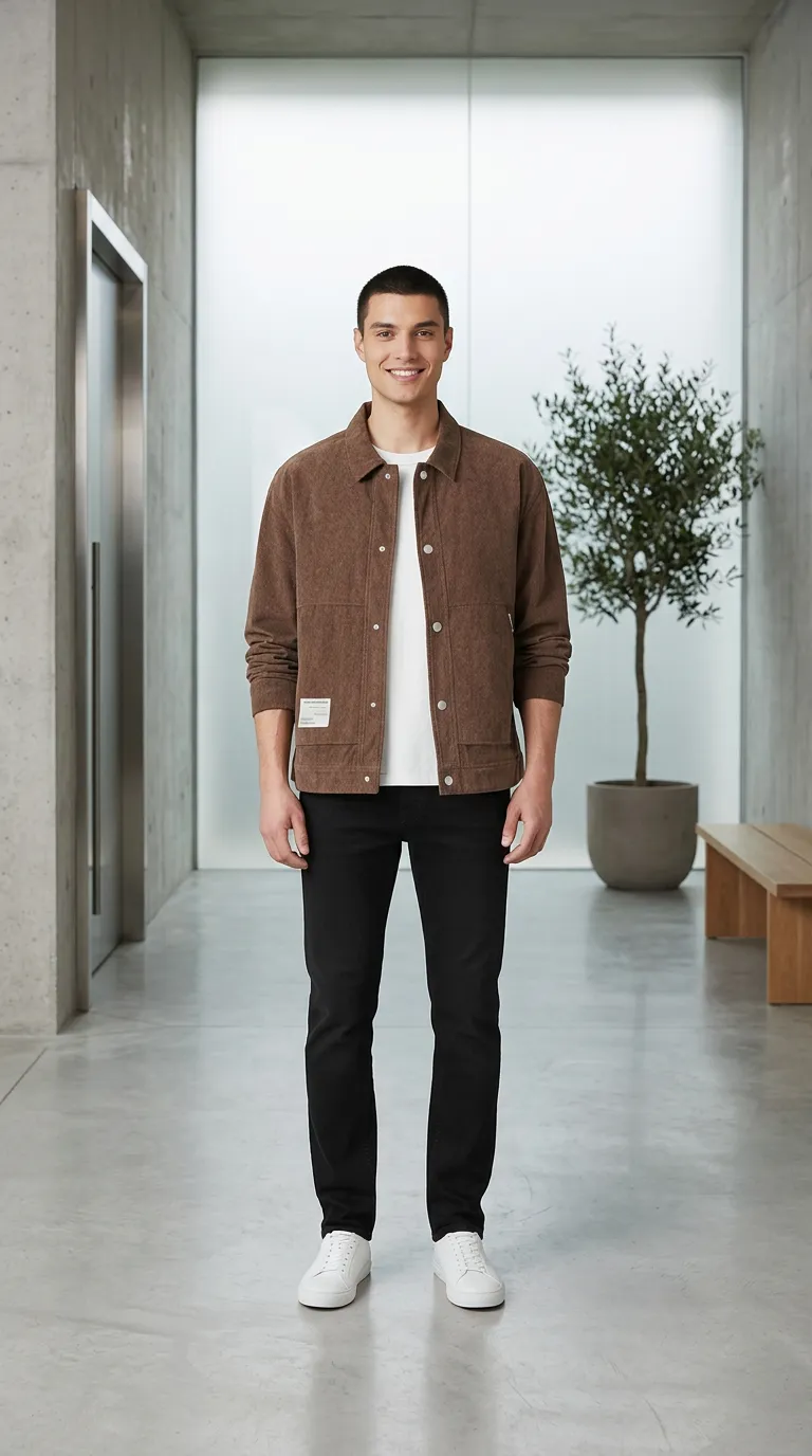 Casual Chic - Curated Outfit Idea