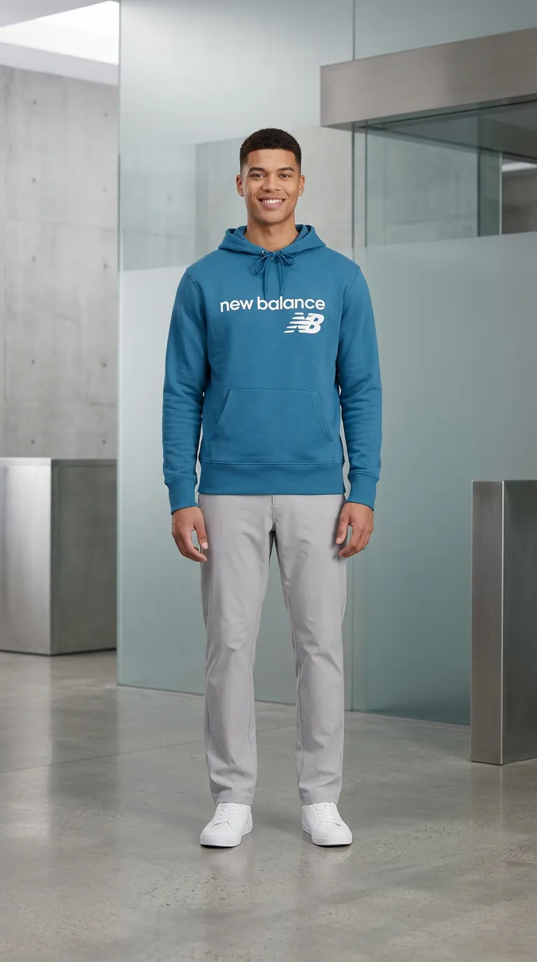 Casual Wear - Curated Outfit Idea