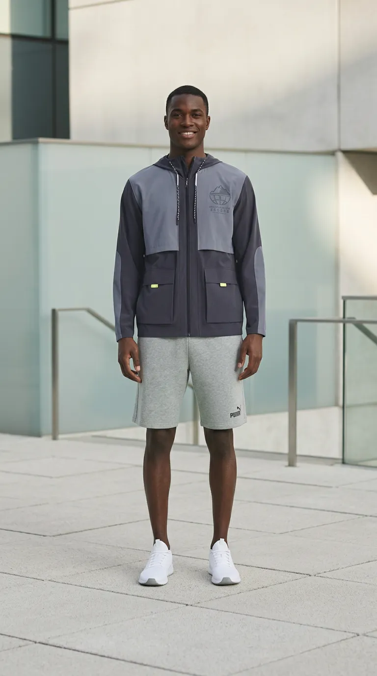 Casual Wear - Curated Outfit Idea