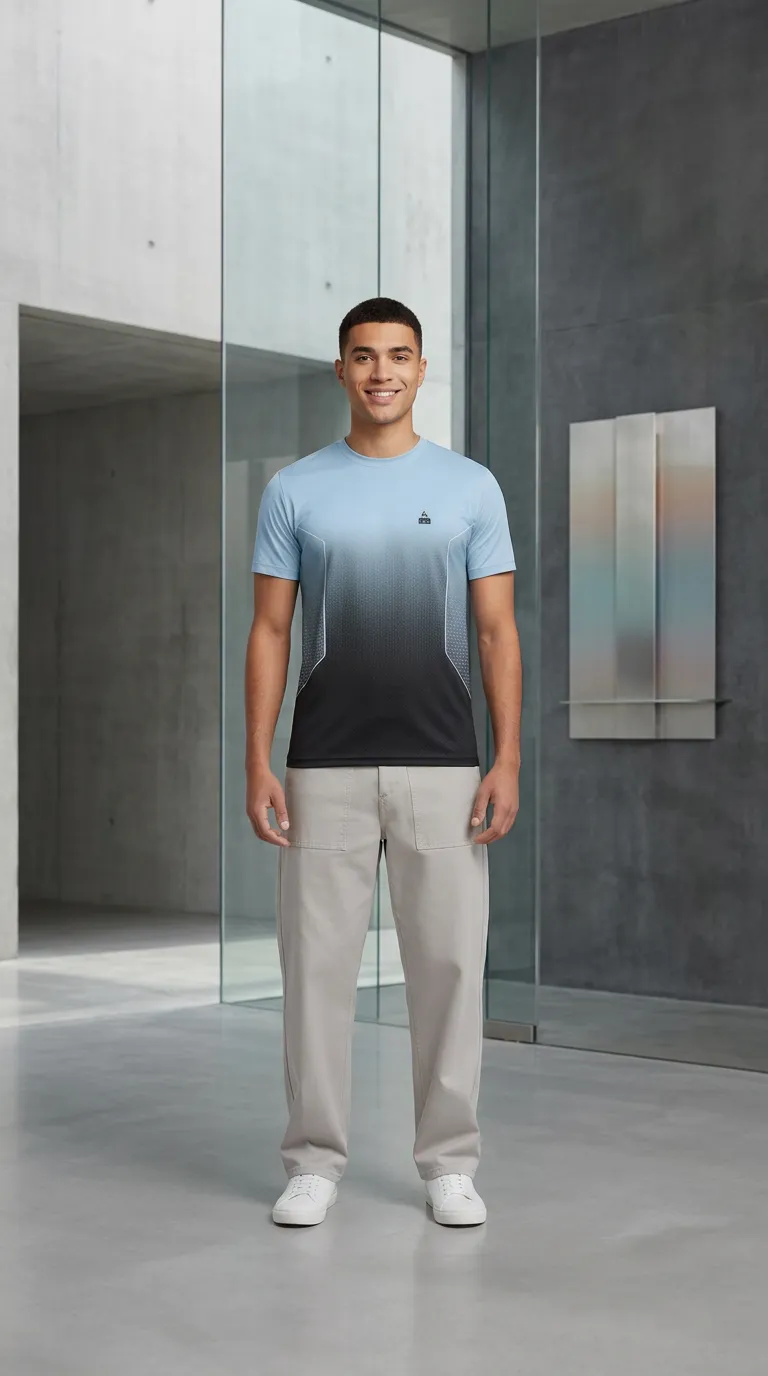 Casual Wear - Curated Outfit Idea