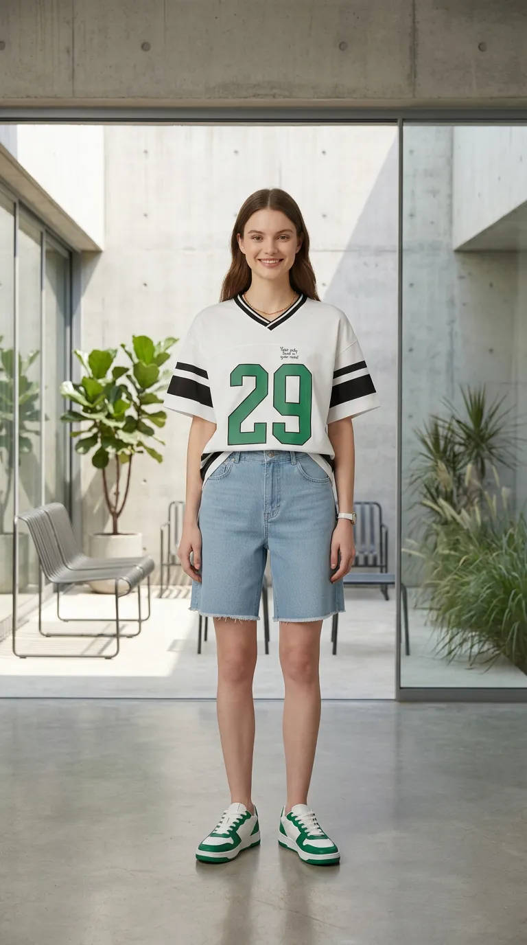 Casual Wear - Curated Outfit Idea
