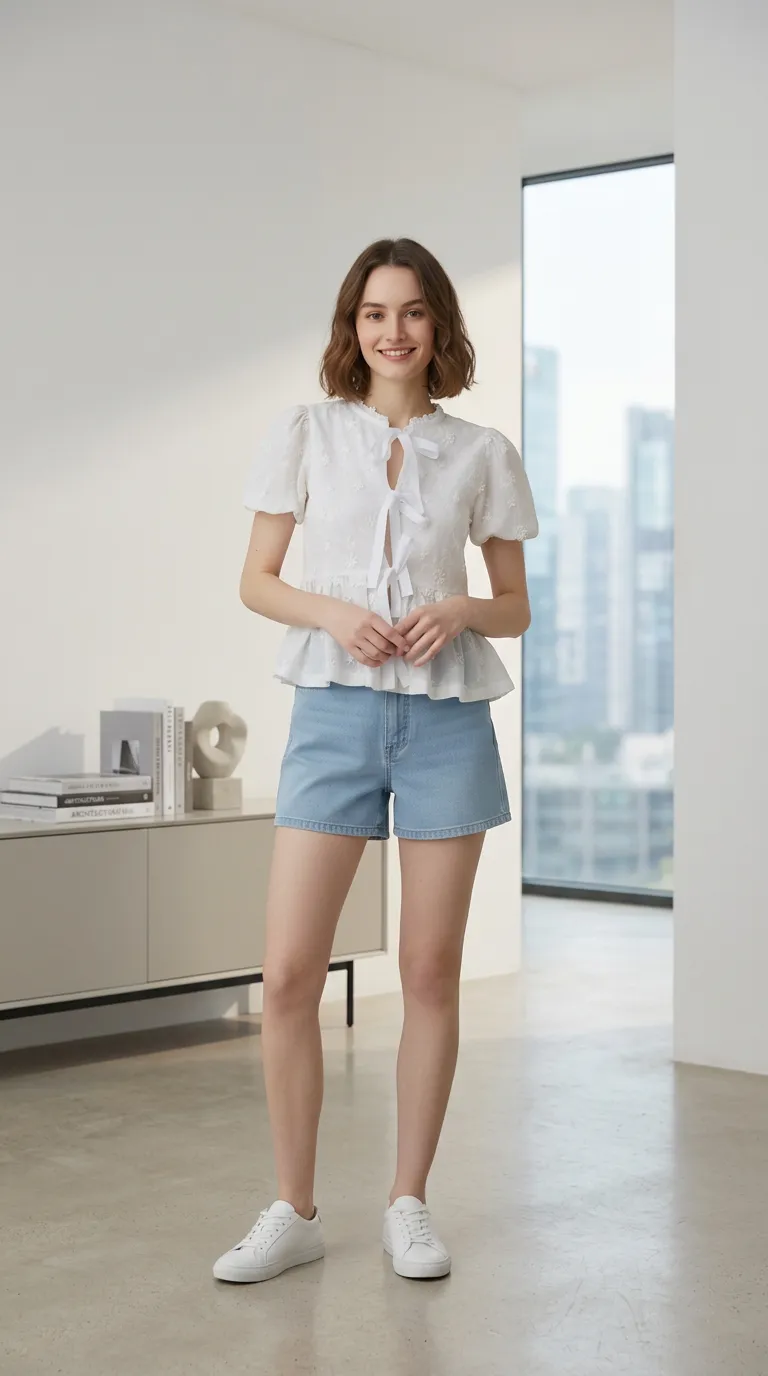 Casual Wear - Curated Outfit Idea