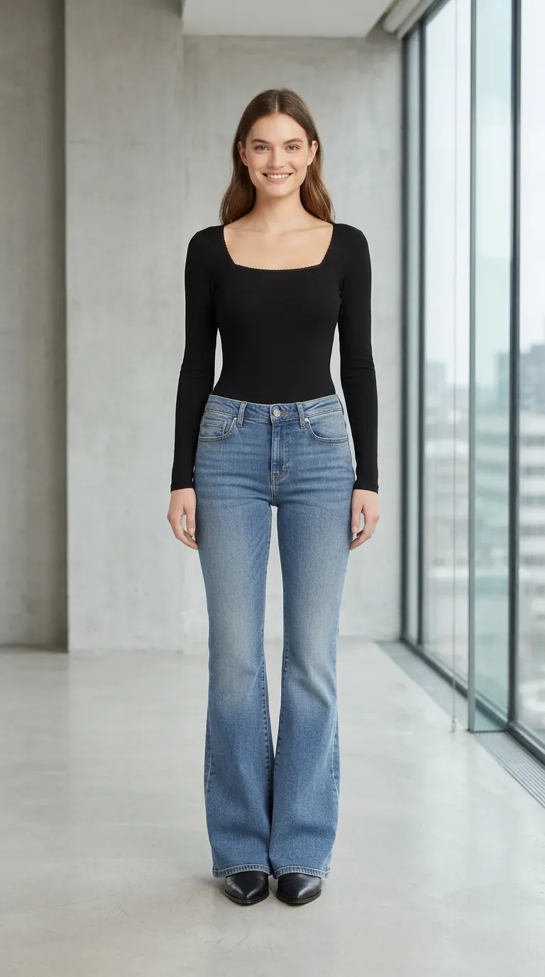 Casual Wear - Curated Outfit Idea