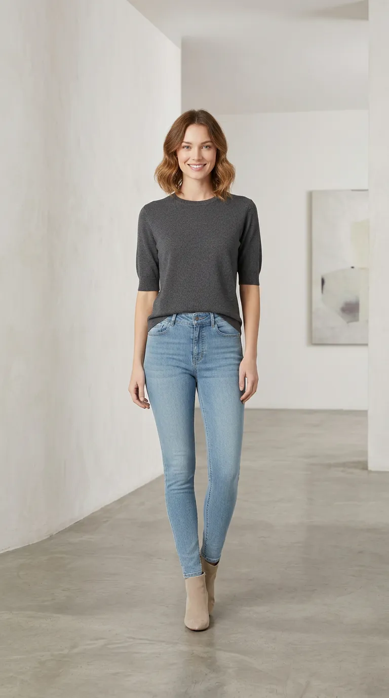 Casual Wear - Curated Outfit Idea