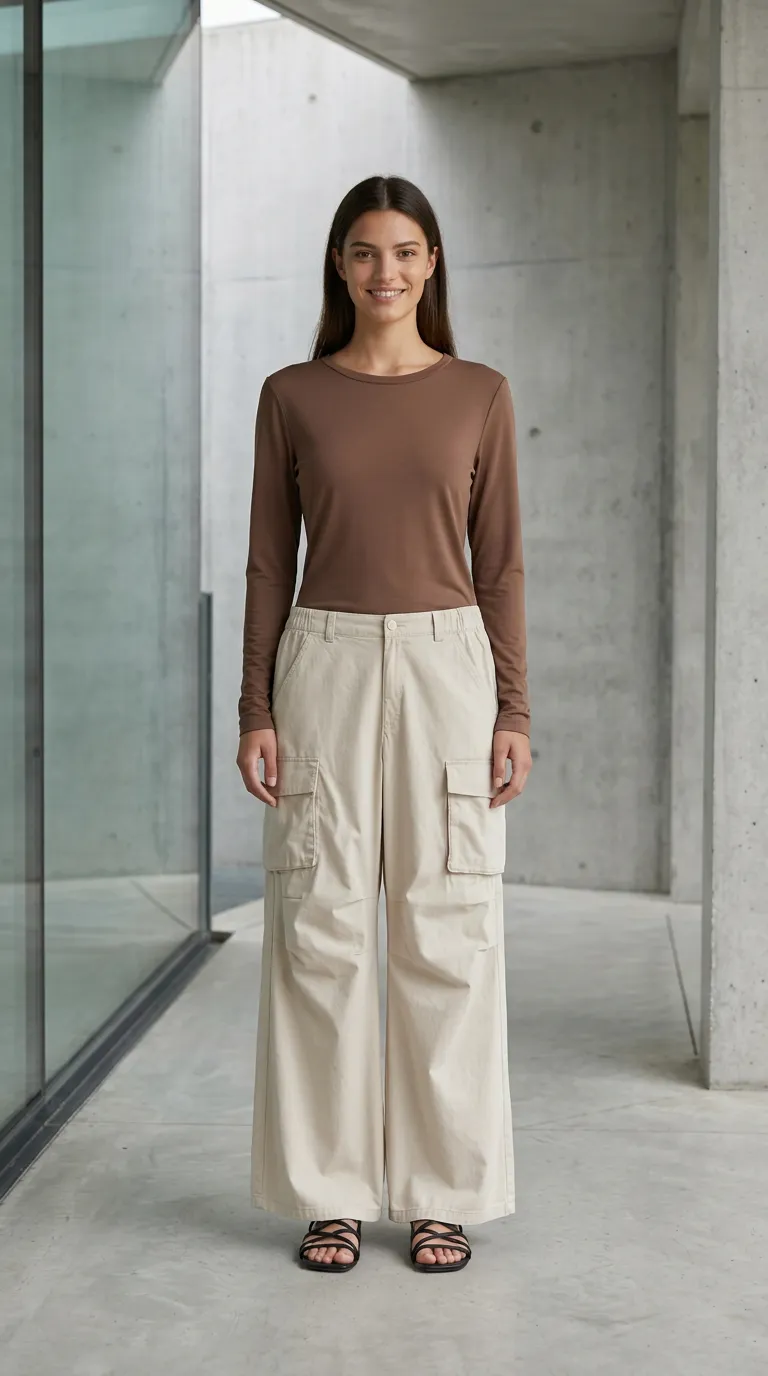 Casual Wear - Curated Outfit Idea