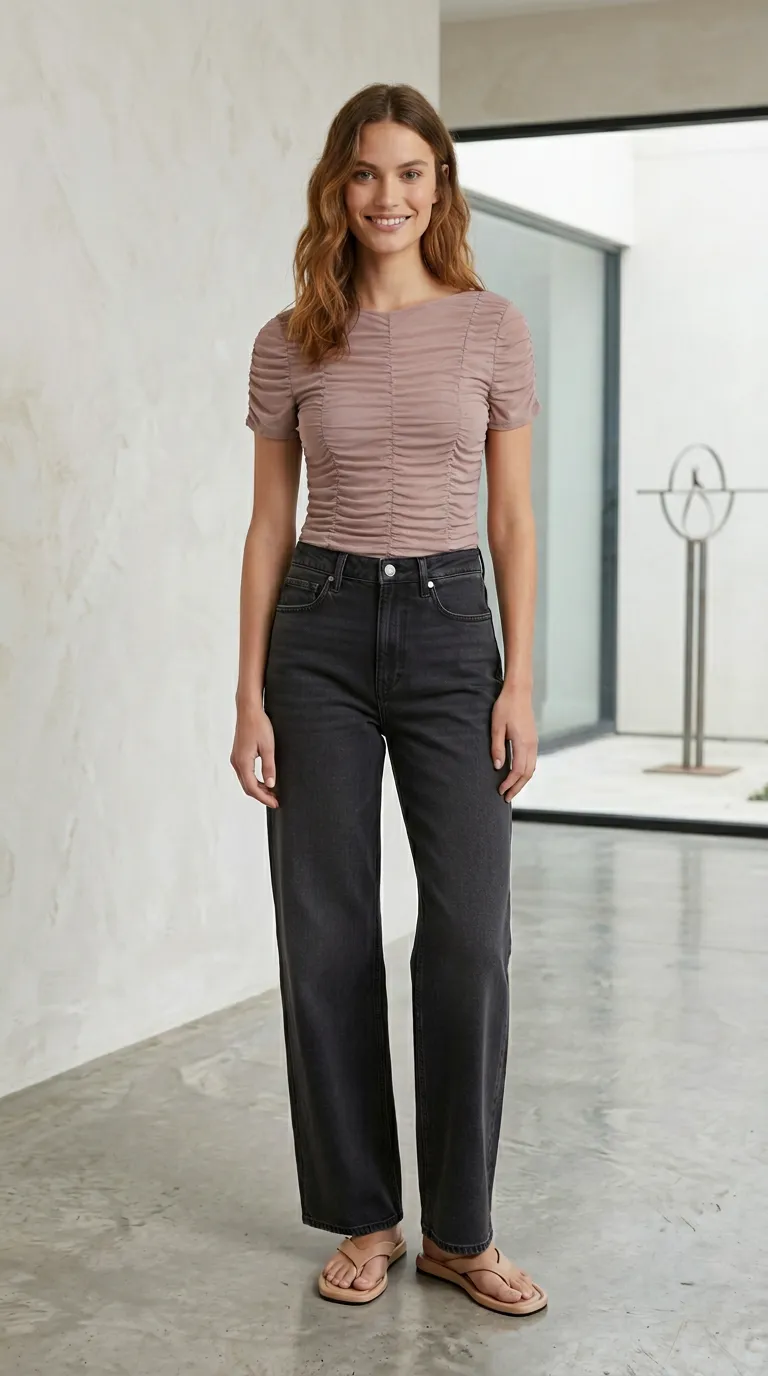 Casual Wear - Curated Outfit Idea
