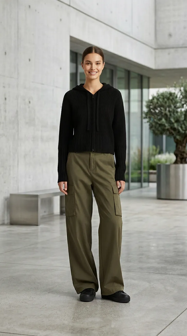 Casual Wear - Curated Outfit Idea