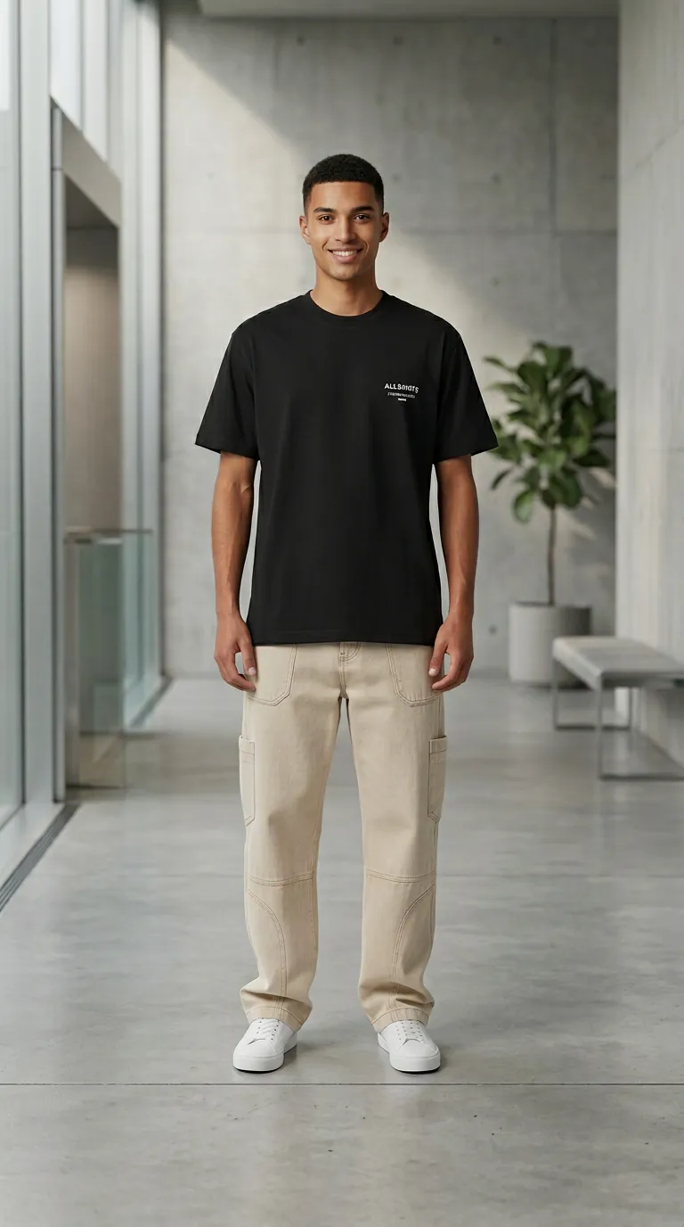 Casual Wear - Curated Outfit Idea