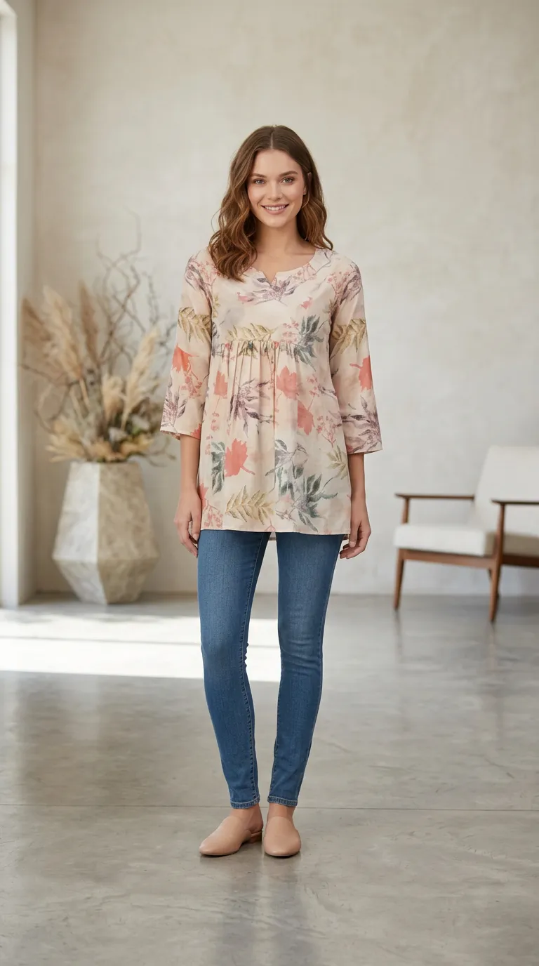 Indo Western - Curated Outfit Idea