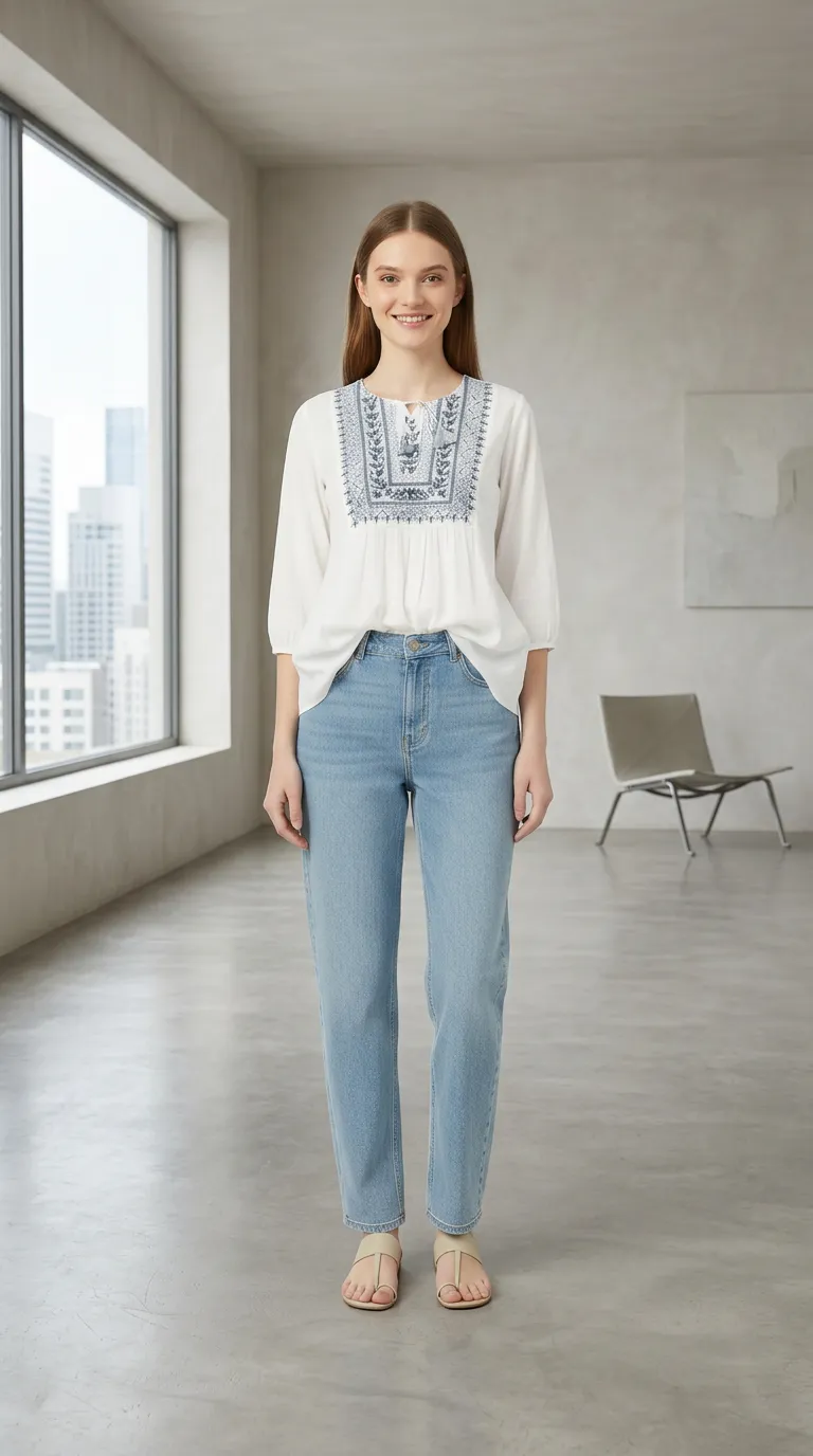 Indo Western - Curated Outfit Idea