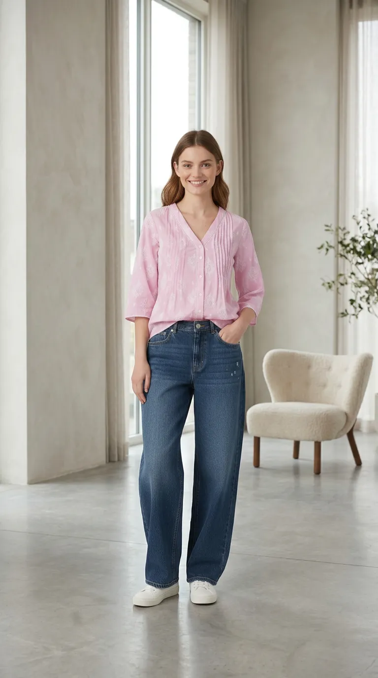Indo Western - Curated Outfit Idea