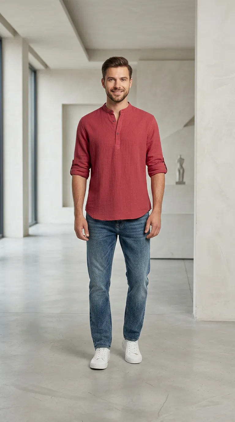 Indo Western - Curated Outfit Idea