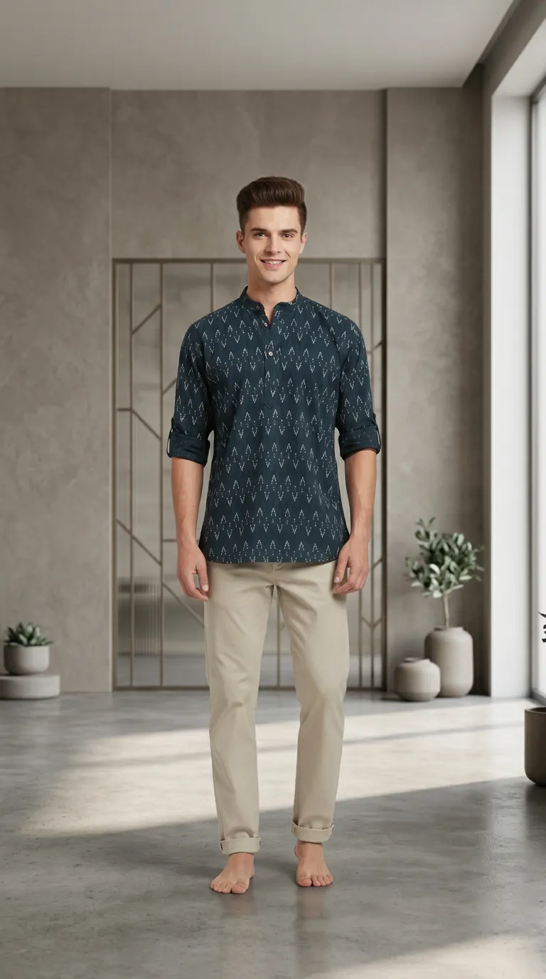 Indo Western - Curated Outfit Idea