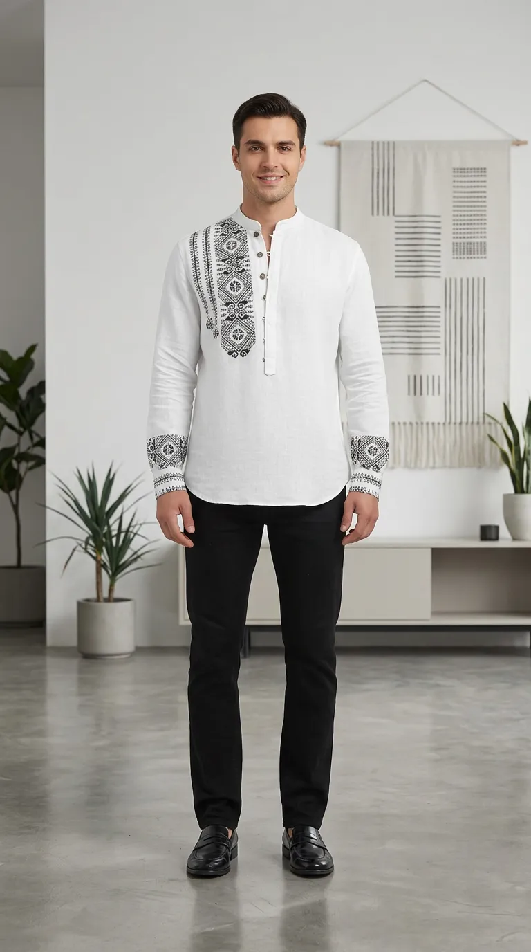 Indo Western - Curated Outfit Idea