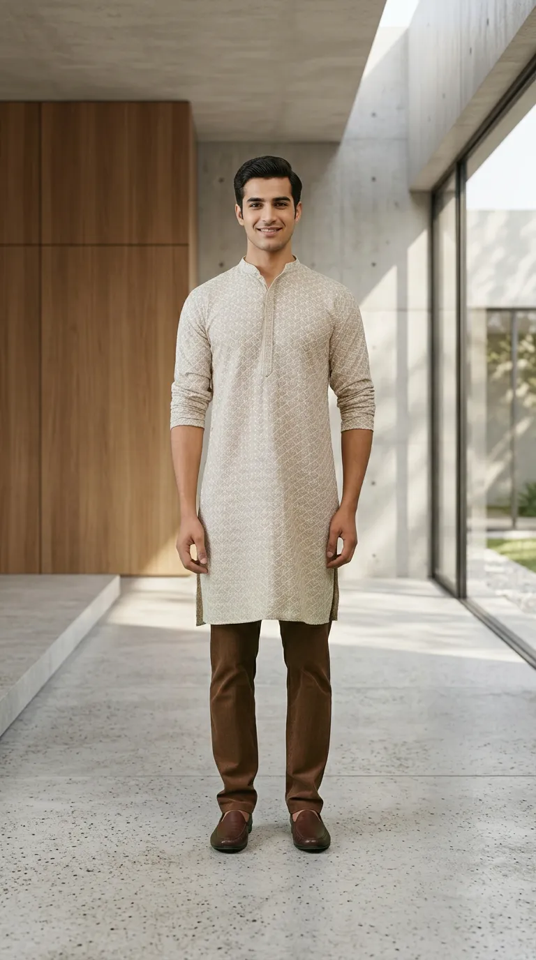 Indo Western - Curated Outfit Idea